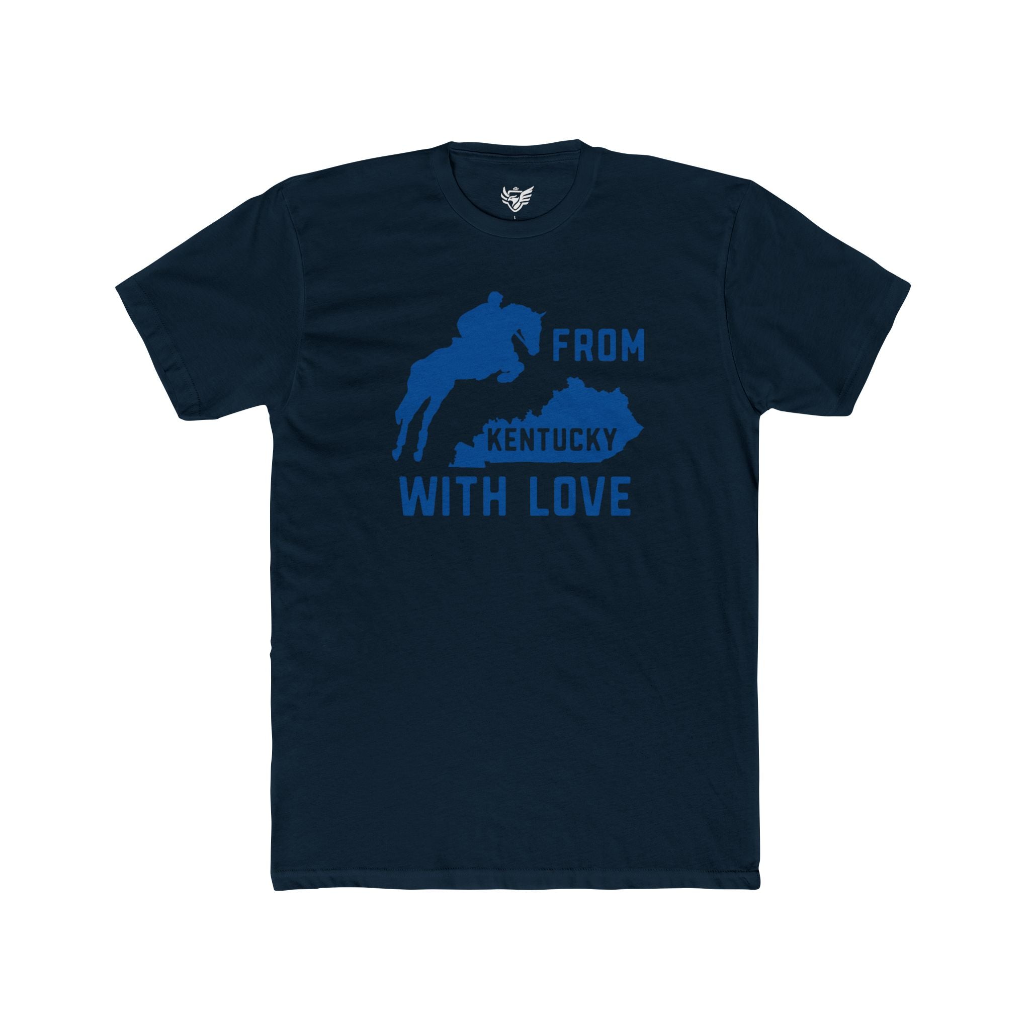 KY with LOVE Cotton Crew Tee