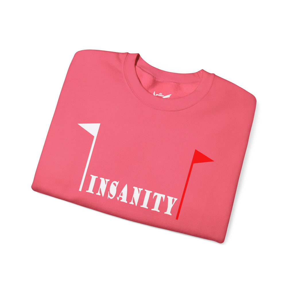 Insanity Heavy Blend™ Crewneck Sweatshirt