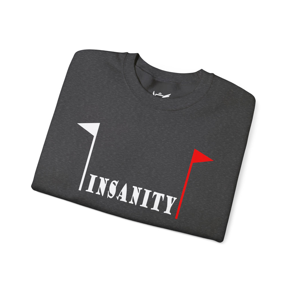 Insanity Heavy Blend™ Crewneck Sweatshirt