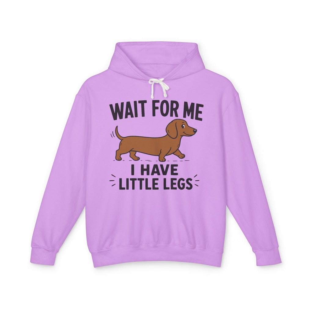 Little Legs Lightweight Hooded Sweatshirt
