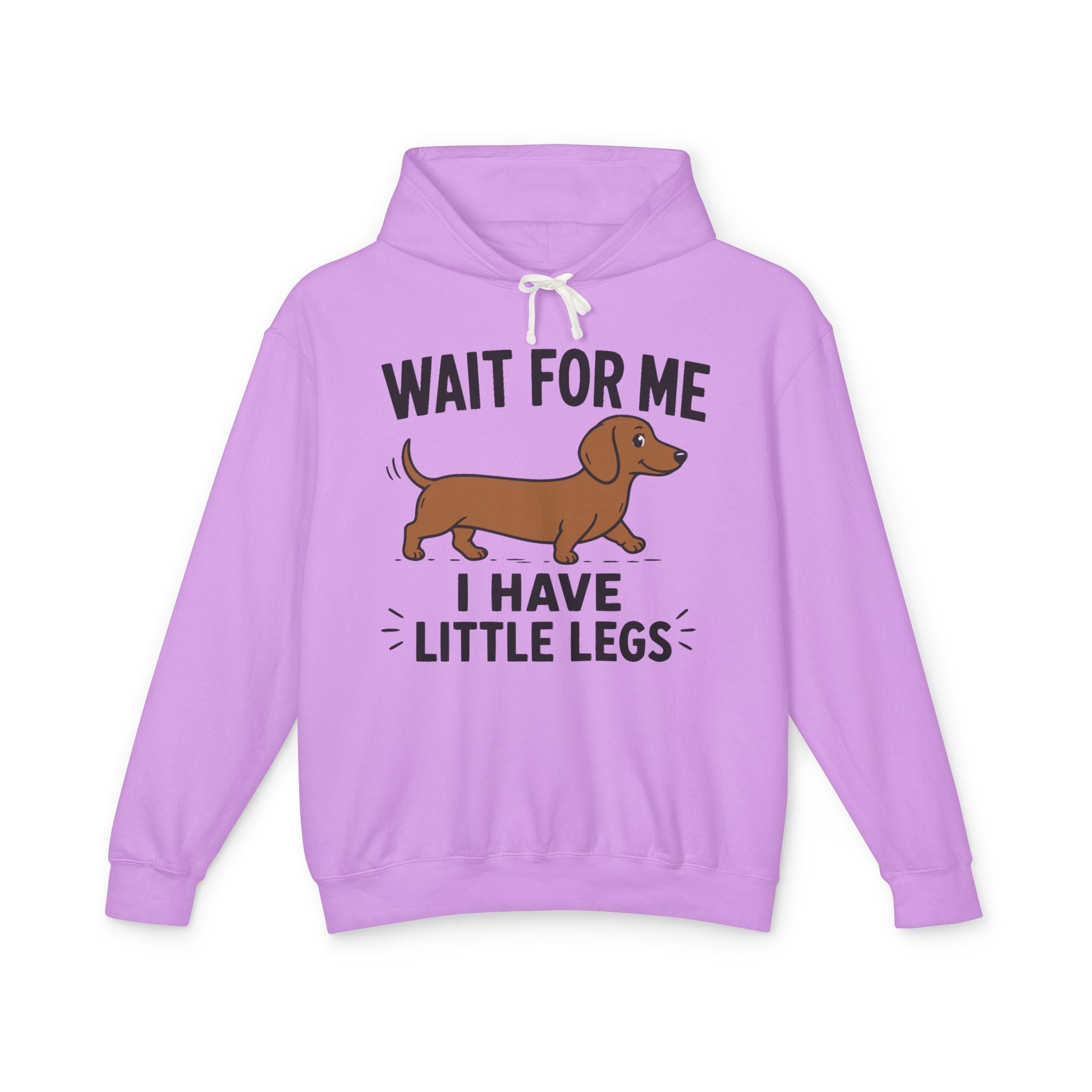 Little Legs Lightweight Hooded Sweatshirt