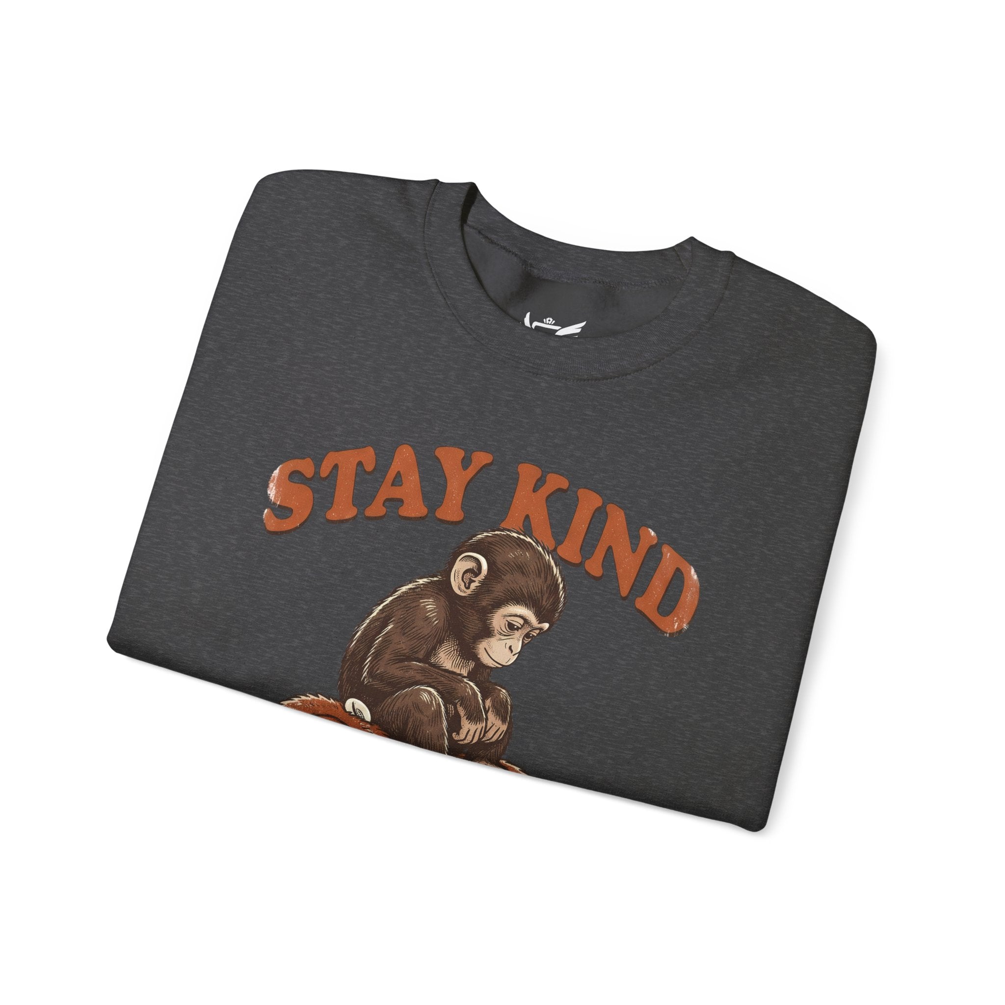 Stay Kind Heavy Blend™ Crewneck Sweatshirt