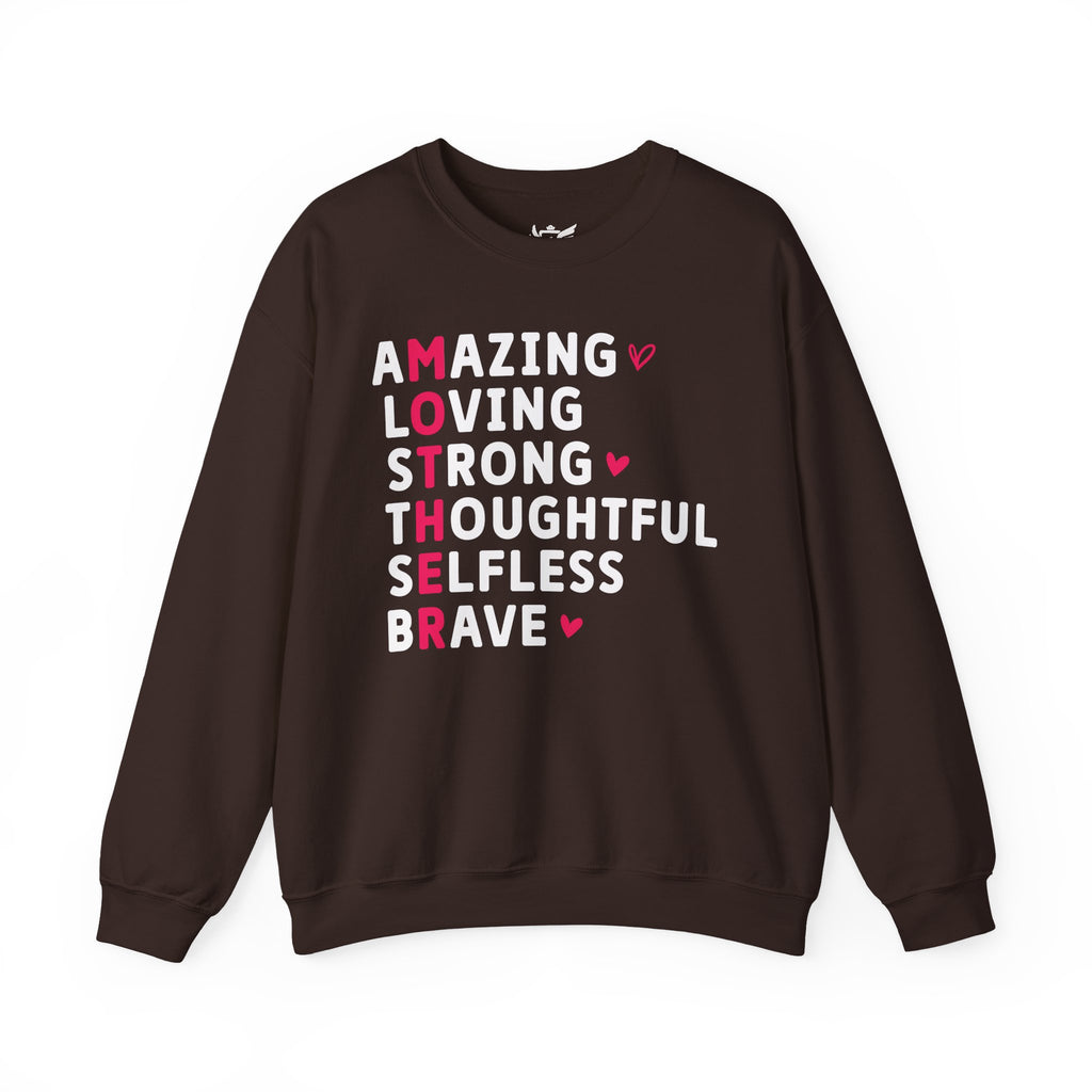 Mother Heavy Blend™ Crewneck Sweatshirt