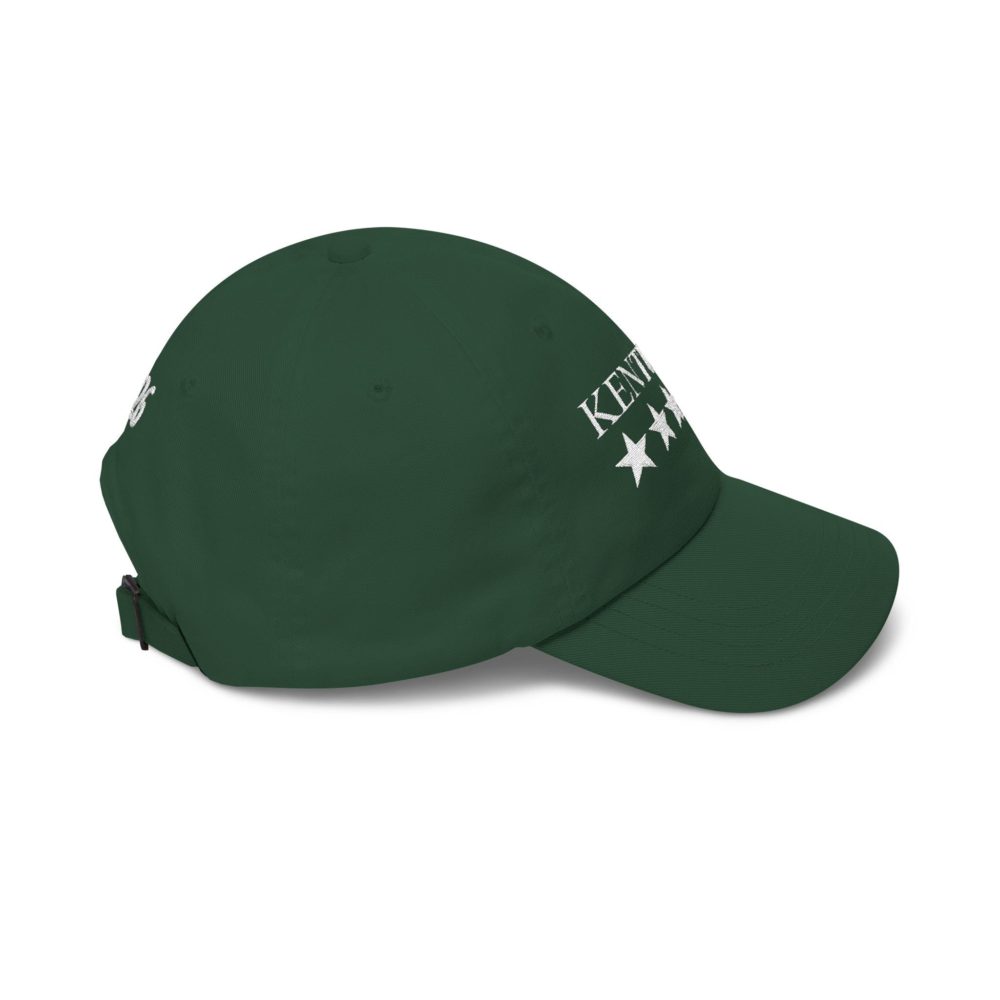 Classic Embroidered KY 5 Star Cap