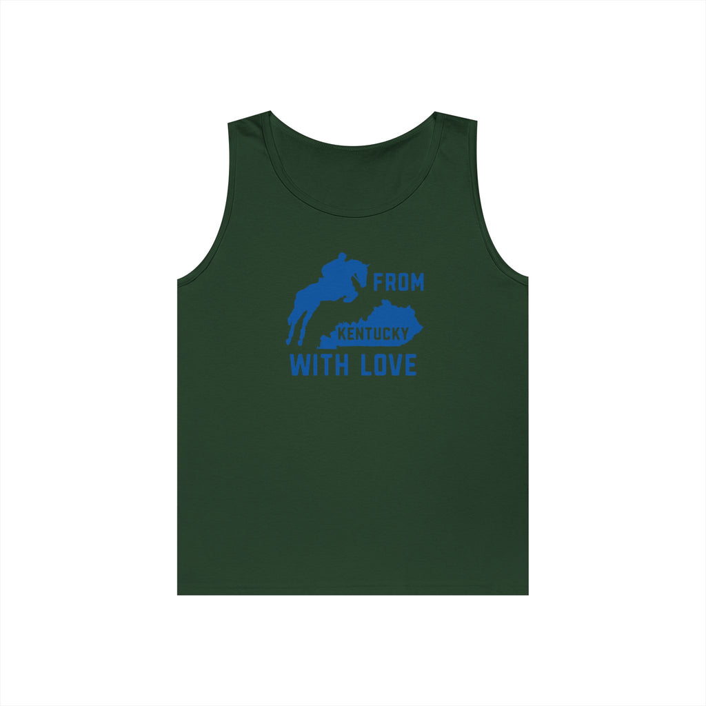 From KY with LOVE Heavy Cotton Tank Top