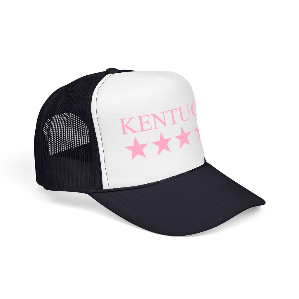KY 5 Star Foam Trucker Hat