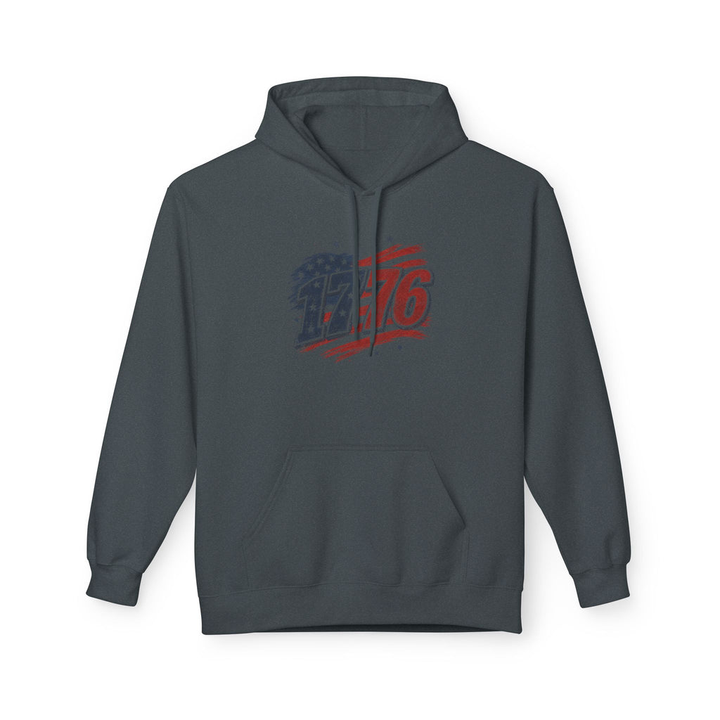 1776 Midweight Softstyle Fleece Hoodie