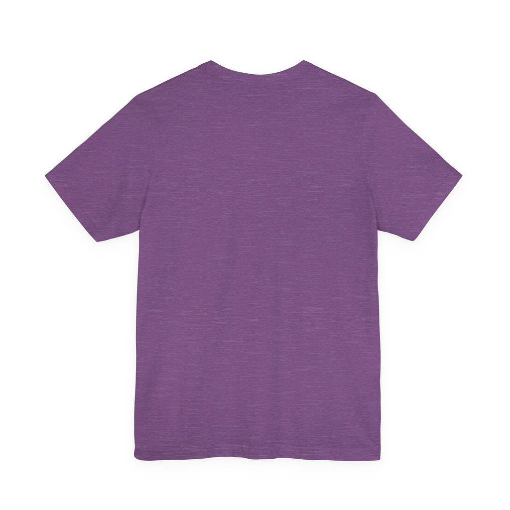 KY Leopard Unisex Jersey Short Sleeve Tee