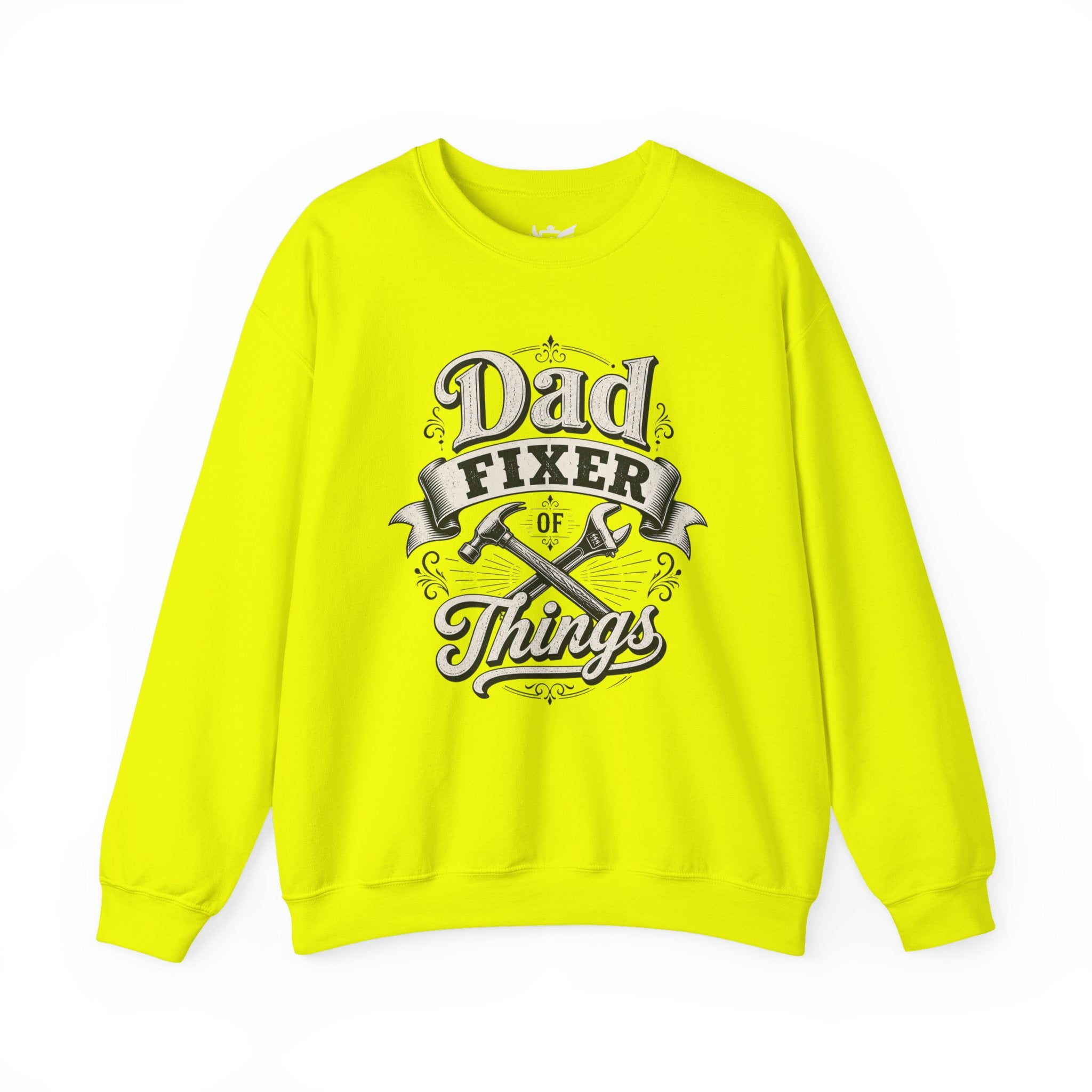 Fixer Dad Heavy Blend™ Crewneck Sweatshirt
