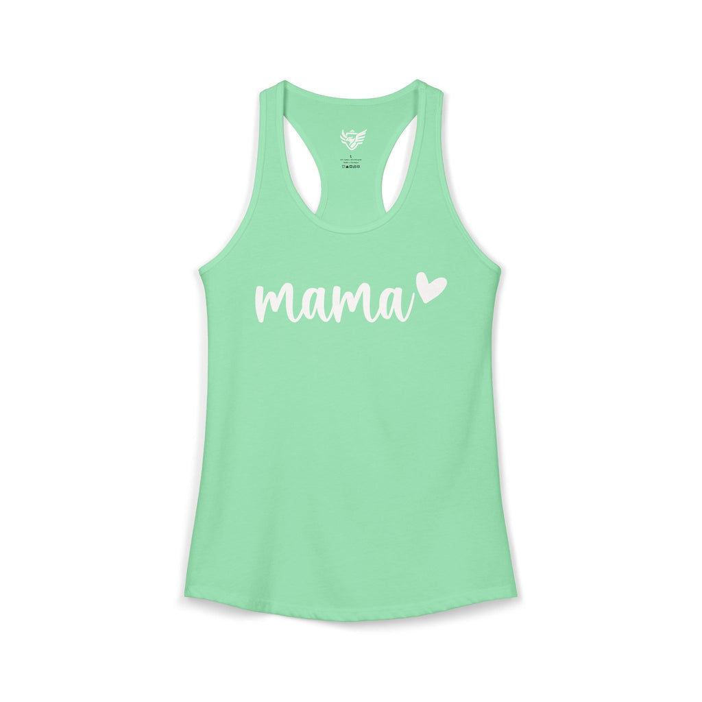 Mama Ideal Racerback Tank