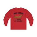 Little Legs Cotton Long Sleeve Tee