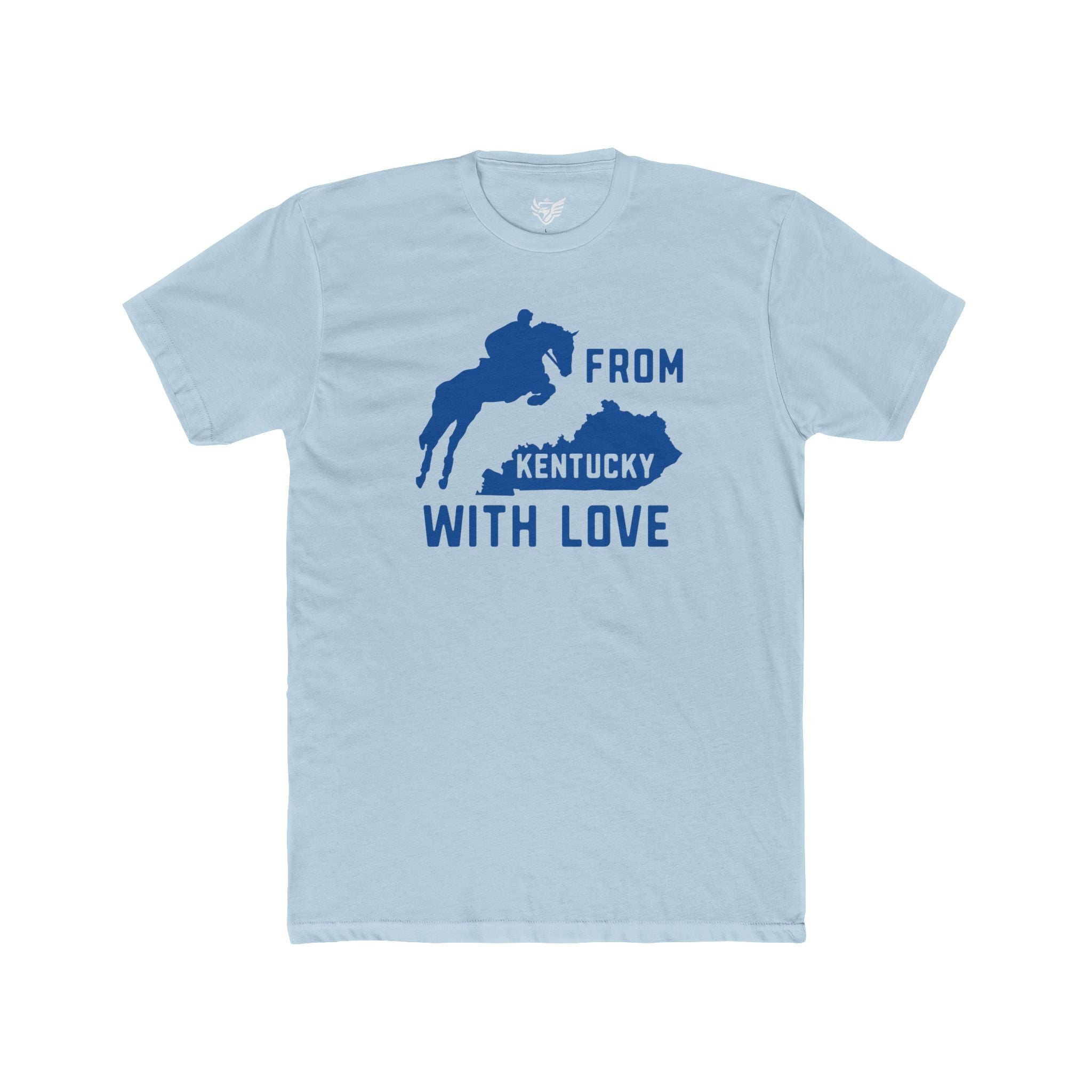 KY with LOVE Cotton Crew Tee