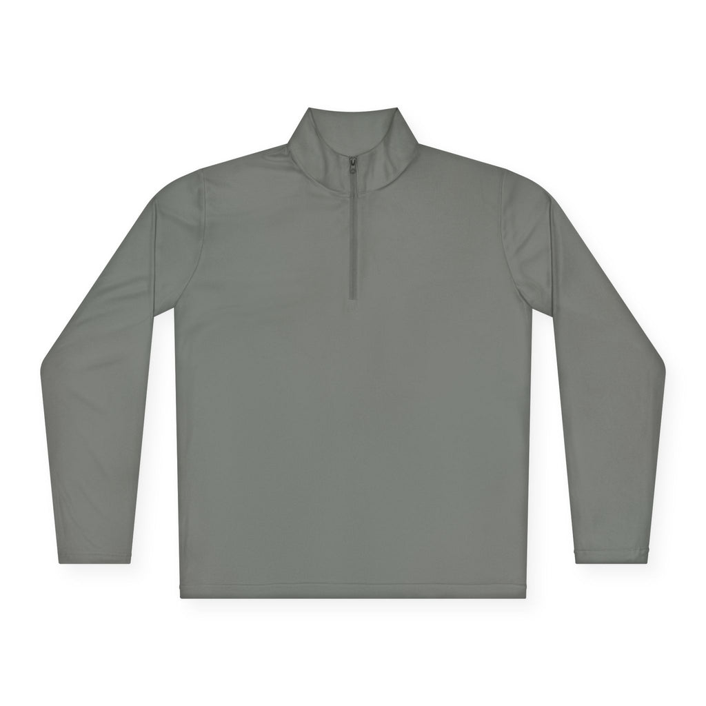 KY Leopard Unisex Quarter-Zip Pullover