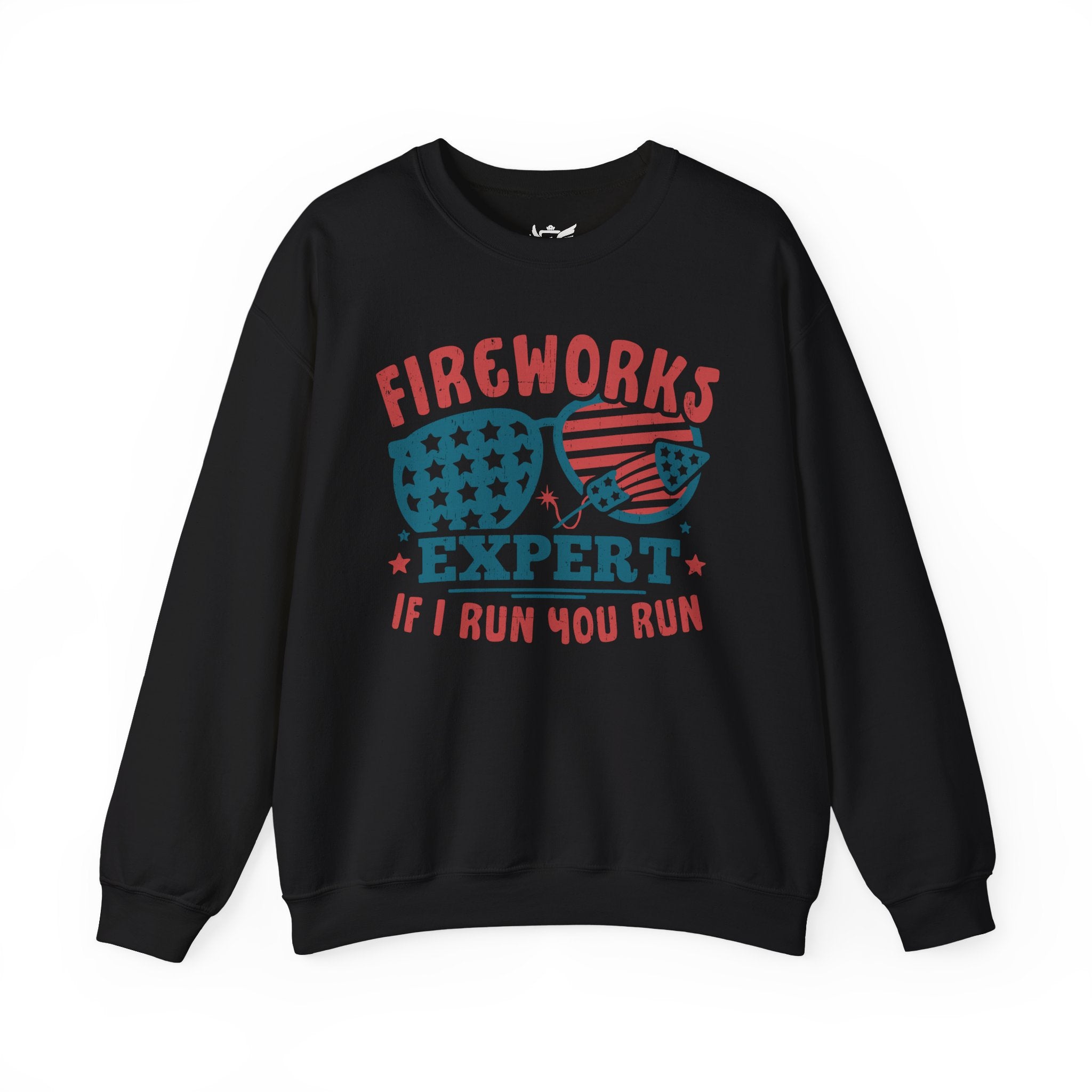 Fireworks Expert Heavy Blend™ Crewneck Sweatshirt
