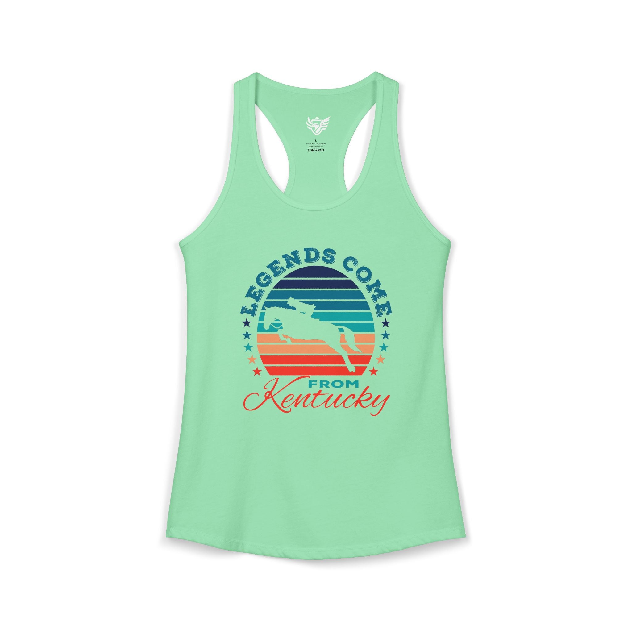 Legends 5 Star Ideal Racerback Tank