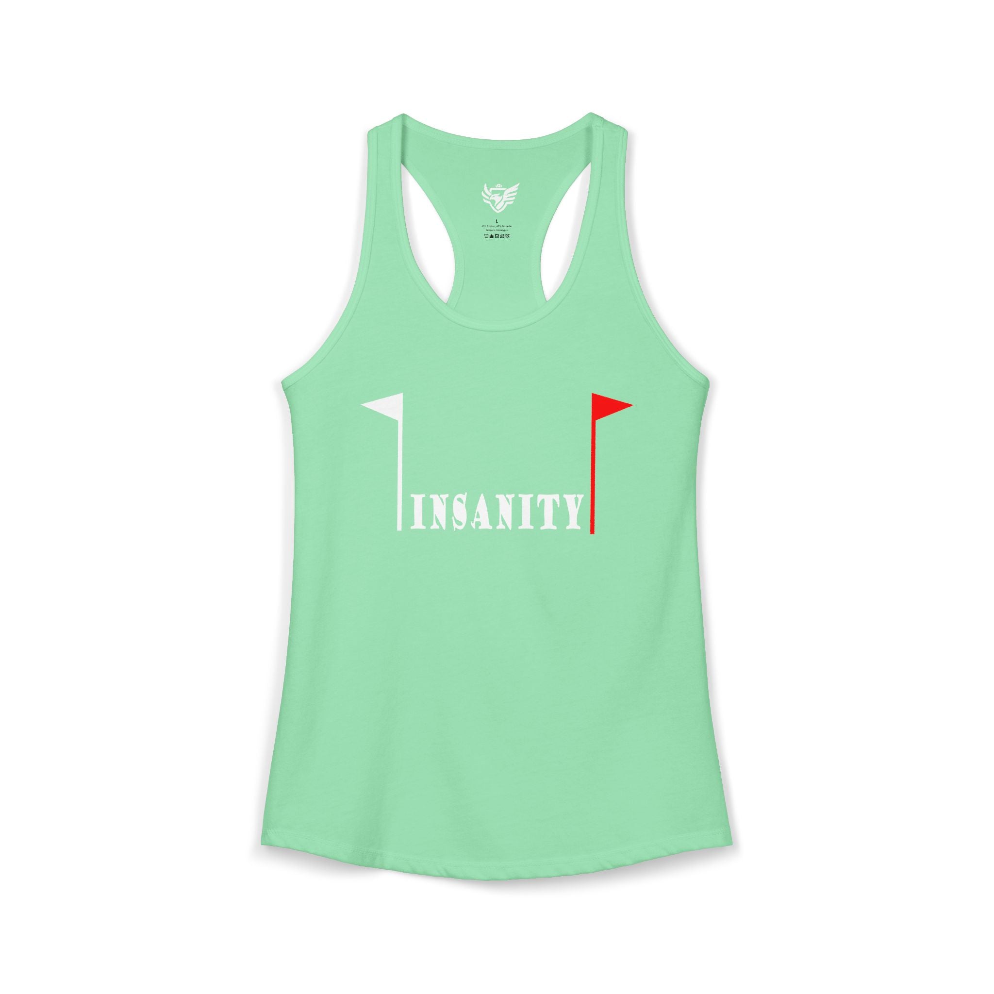 Insanity Ideal Racerback Tank