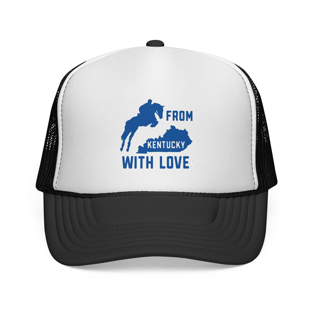 KY with Love Trucker Cap