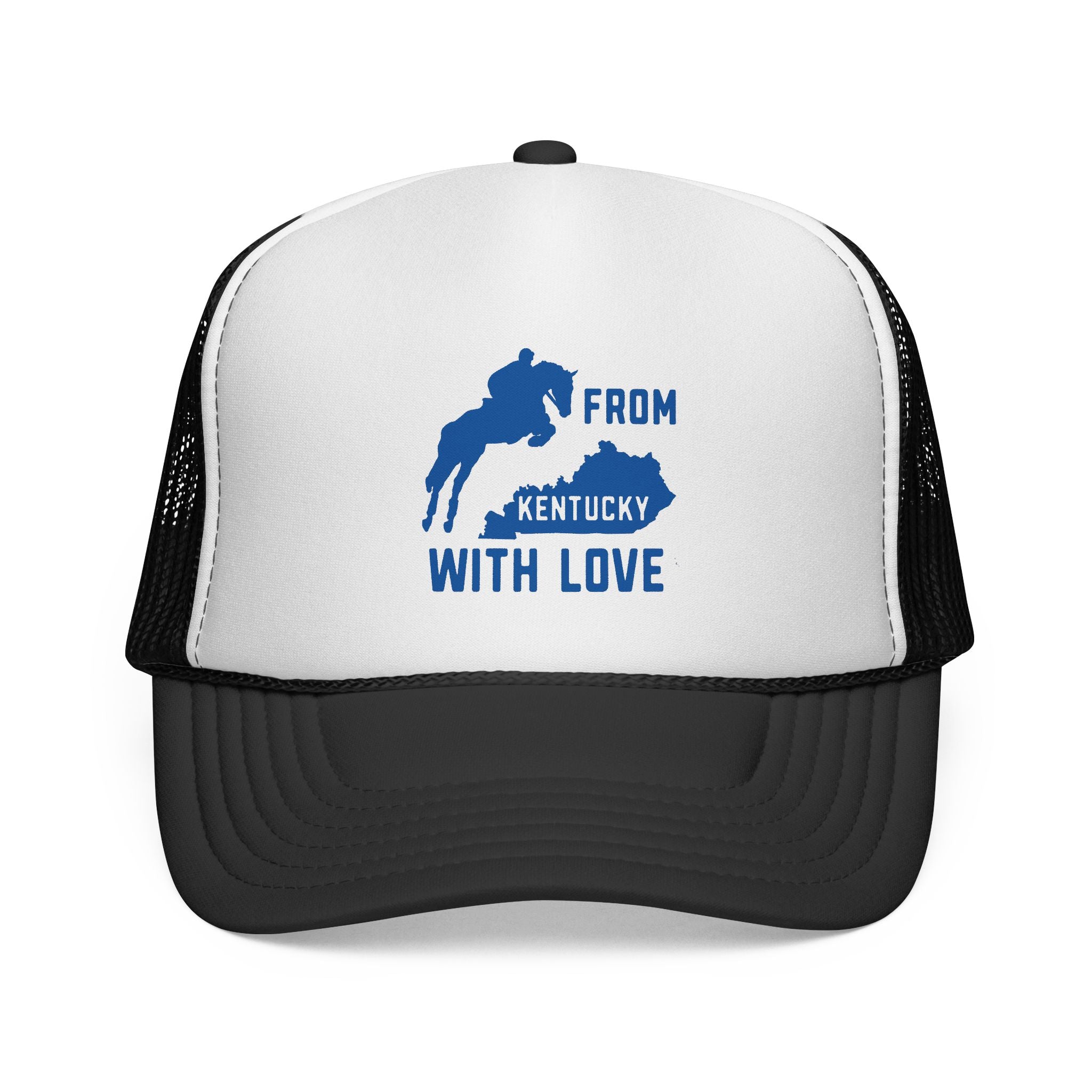 KY with Love Trucker Cap