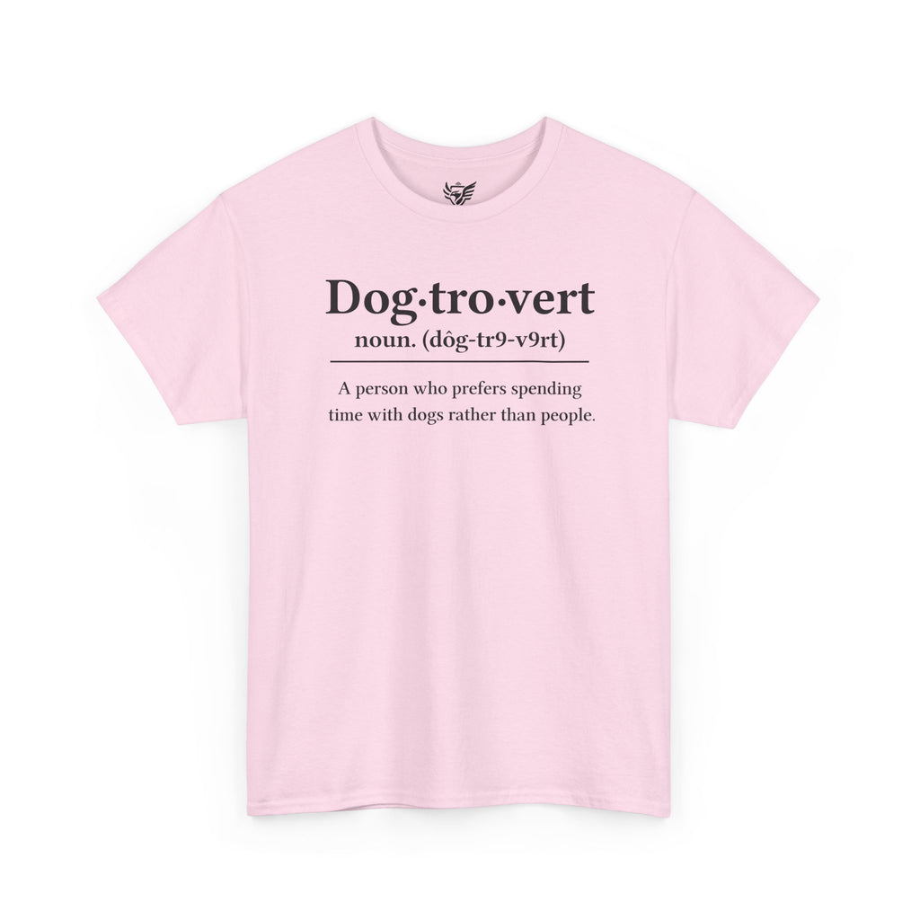 Dog Lover Heavy Cotton Tee