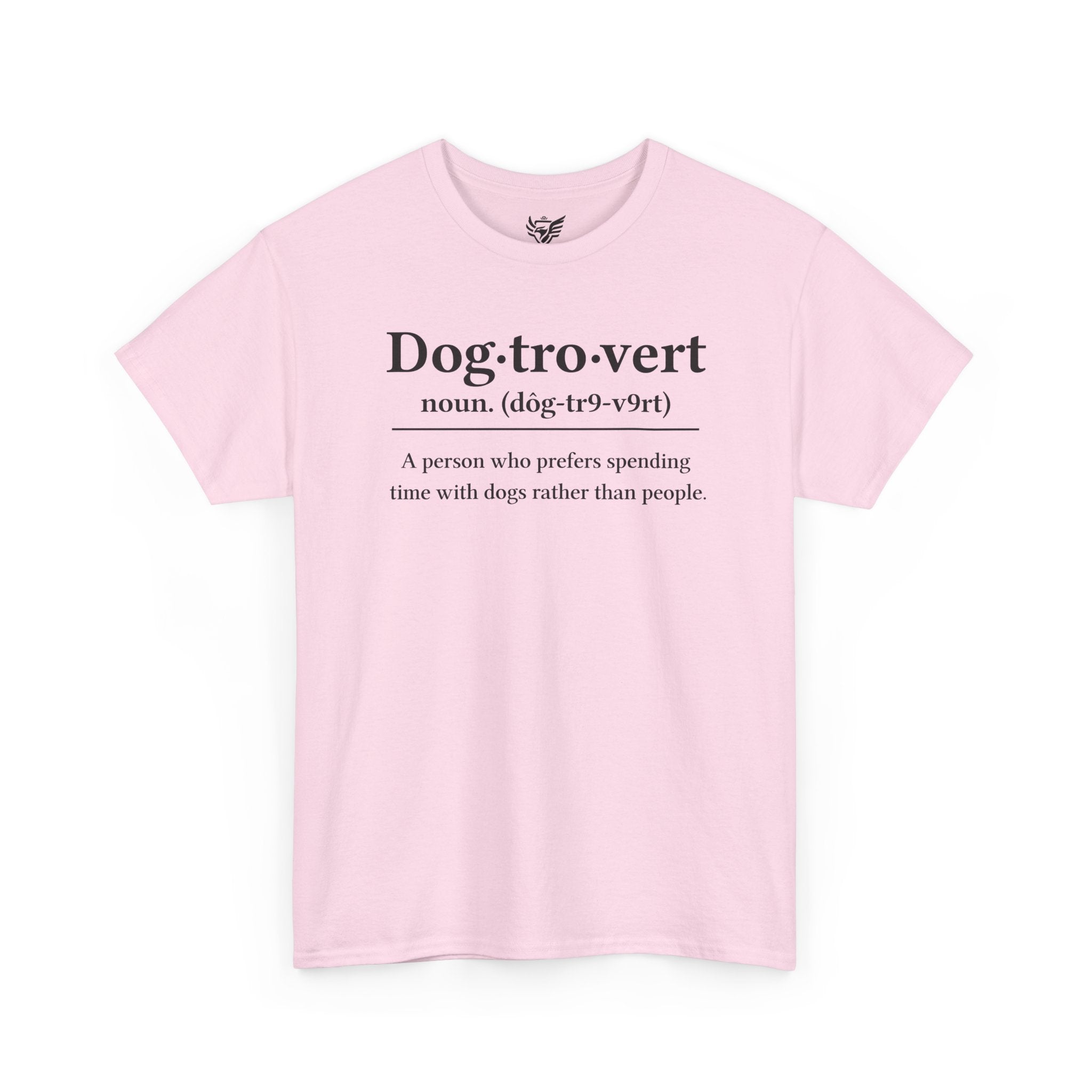 Dog Lover Heavy Cotton Tee