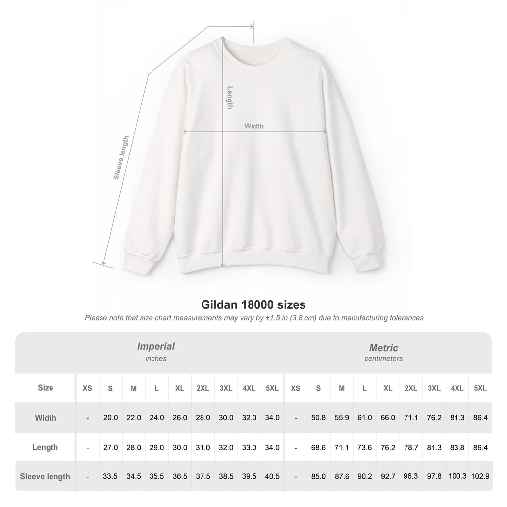 Mother's Day Heavy Blend™ Crewneck Sweatshirt
