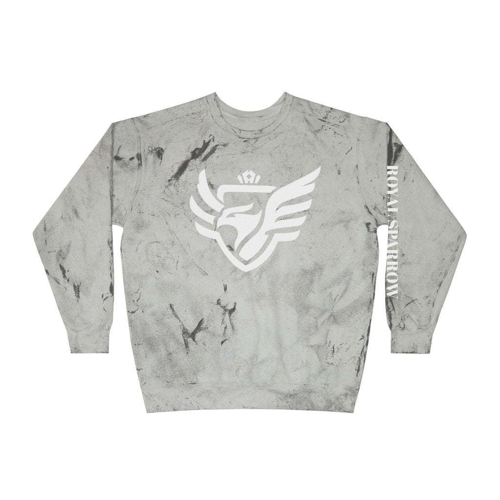Royal Sparrow Color Blast Crewneck Sweatshirt