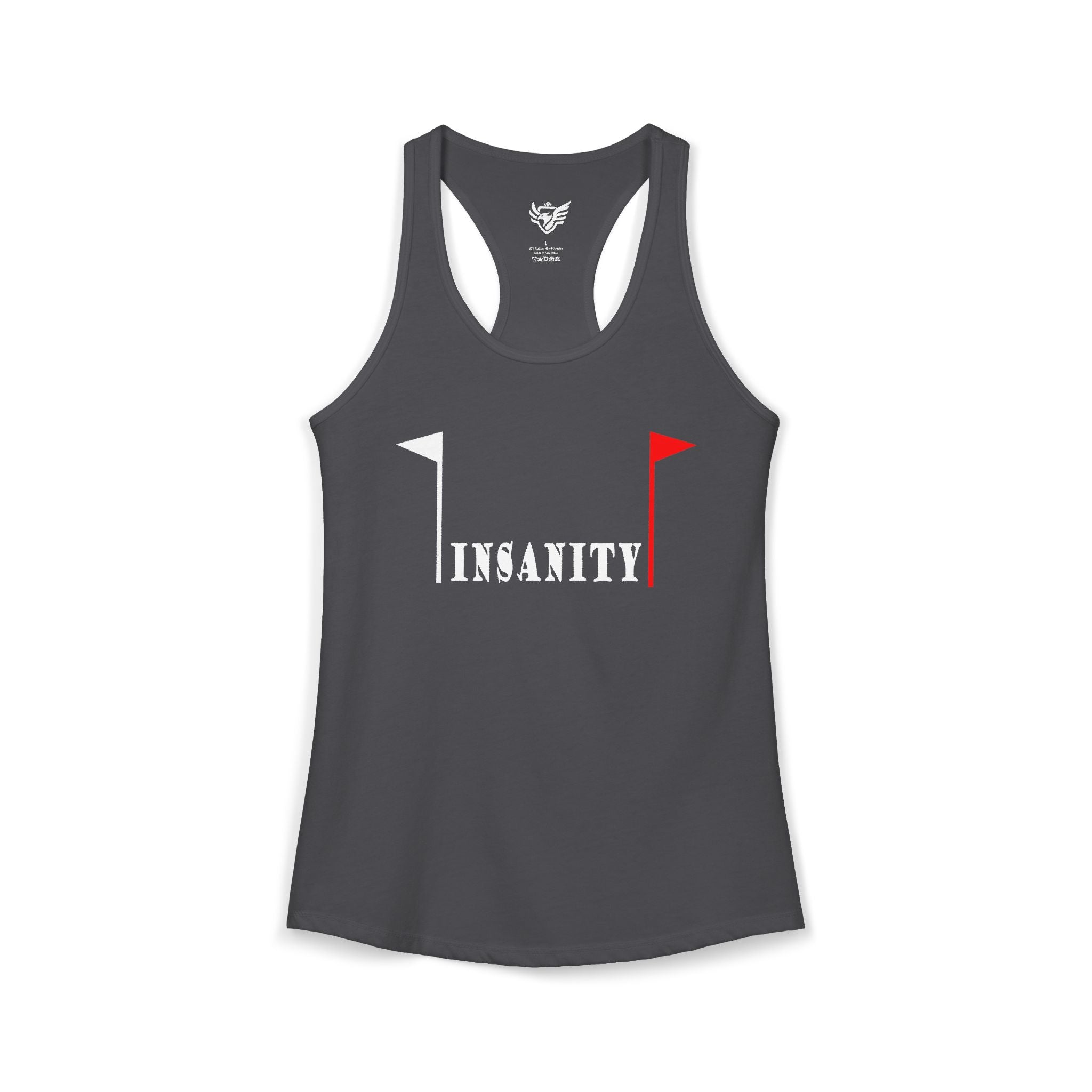 Insanity Ideal Racerback Tank