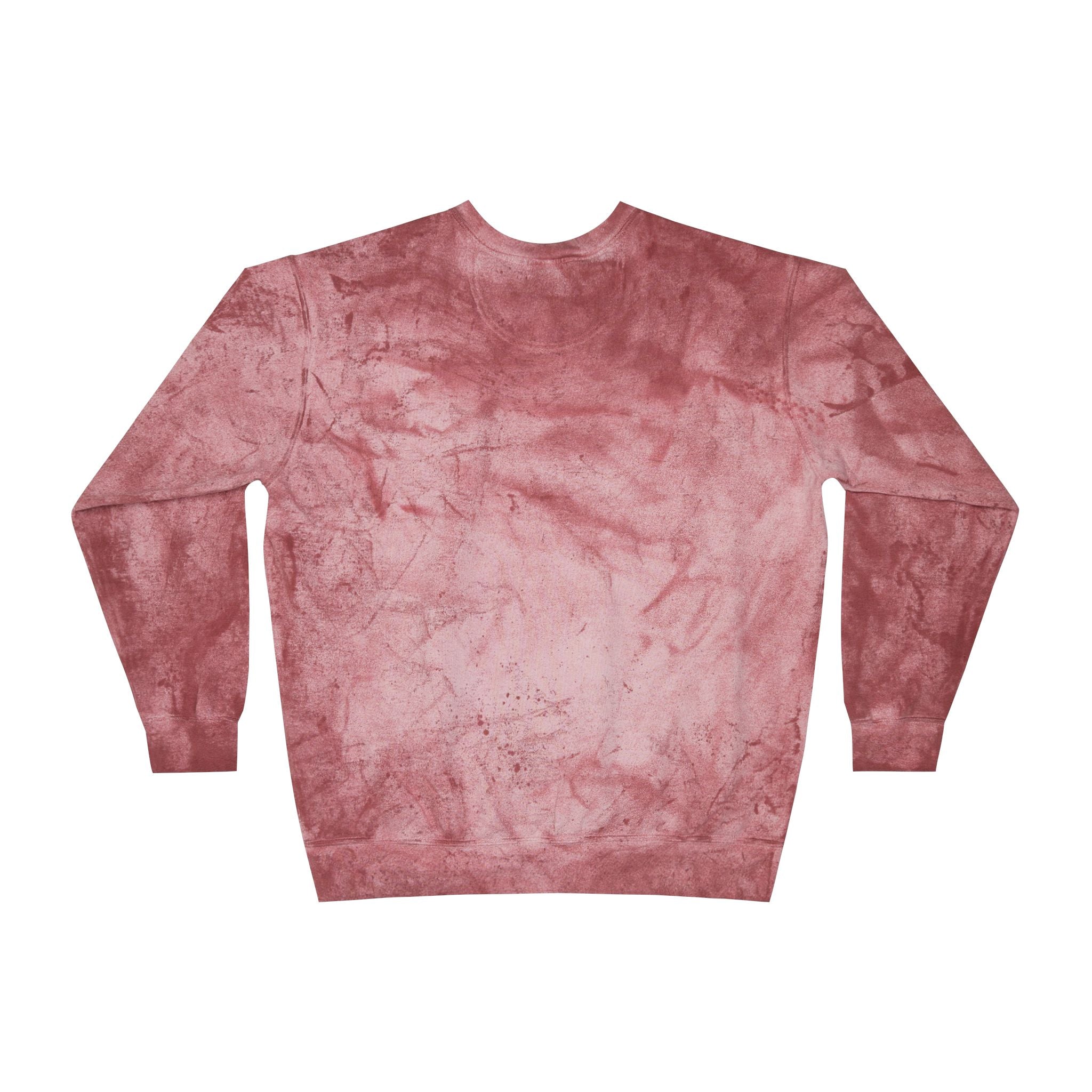 Unisex KY Color Blast Crewneck Sweatshirt
