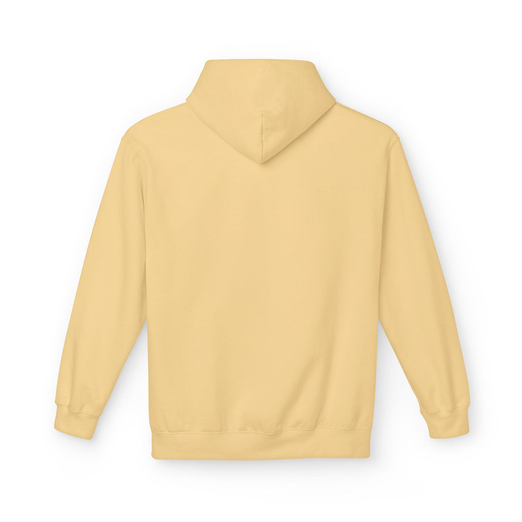 KY Leopard Midweight Softstyle Fleece Hoodie
