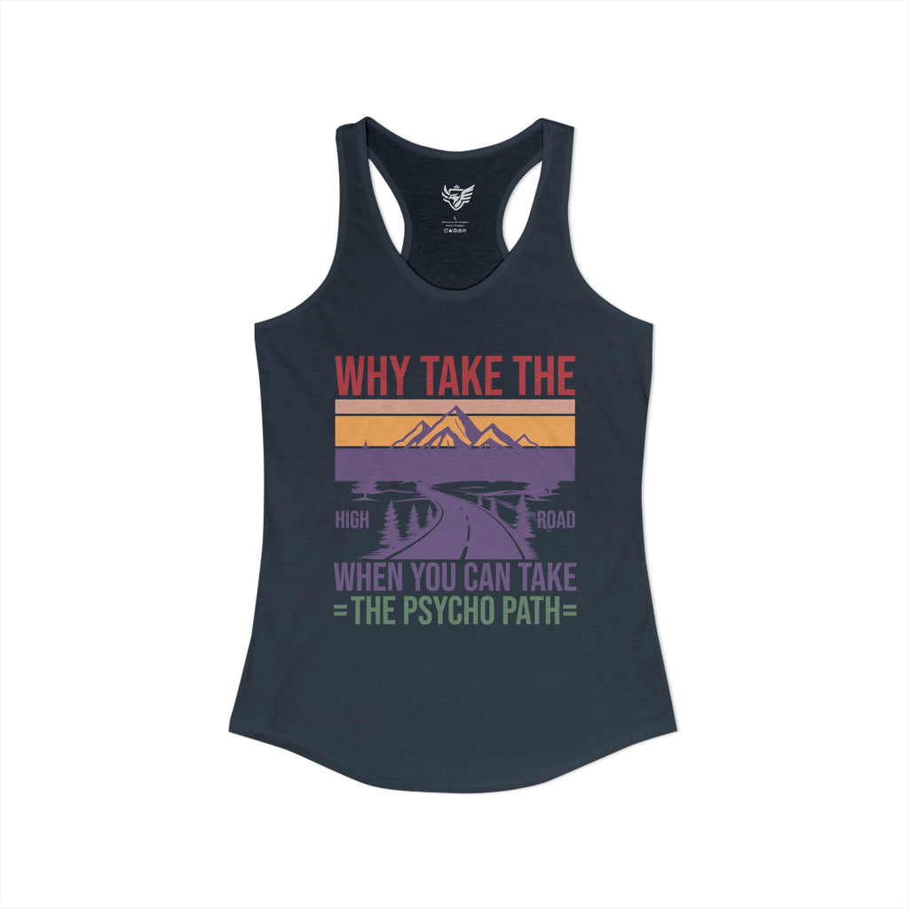 High Road Ideal Racerback Tank