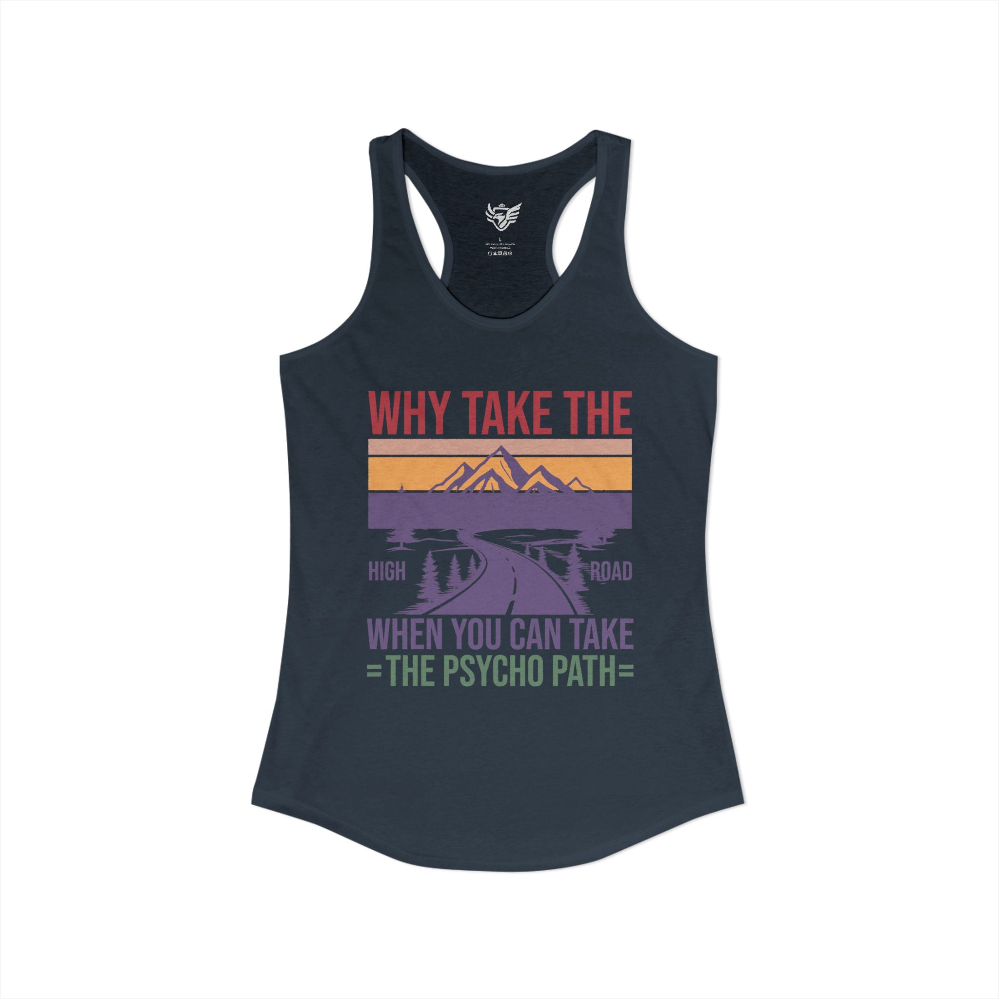 High Road Ideal Racerback Tank