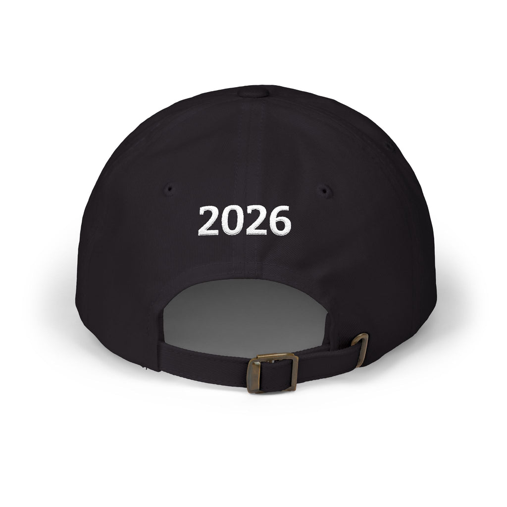 Classic Embroidered KY 5 Star Cap