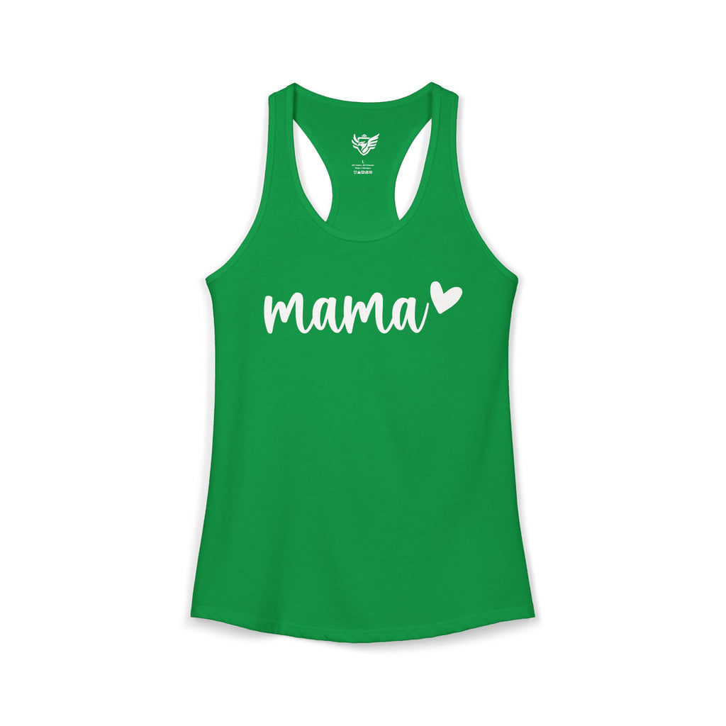 Mama Ideal Racerback Tank