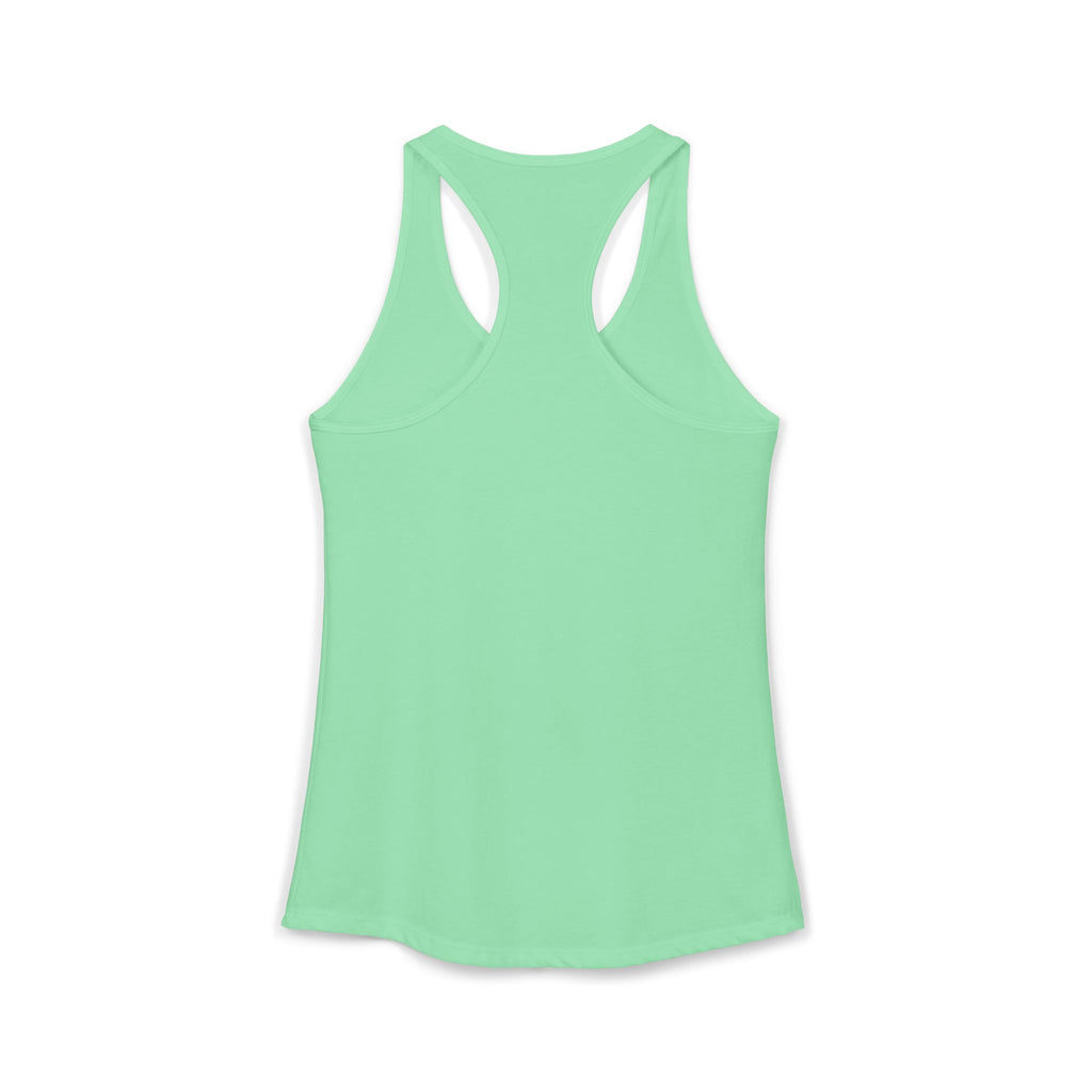 Women's KY Leopard Ideal Racerback Tank