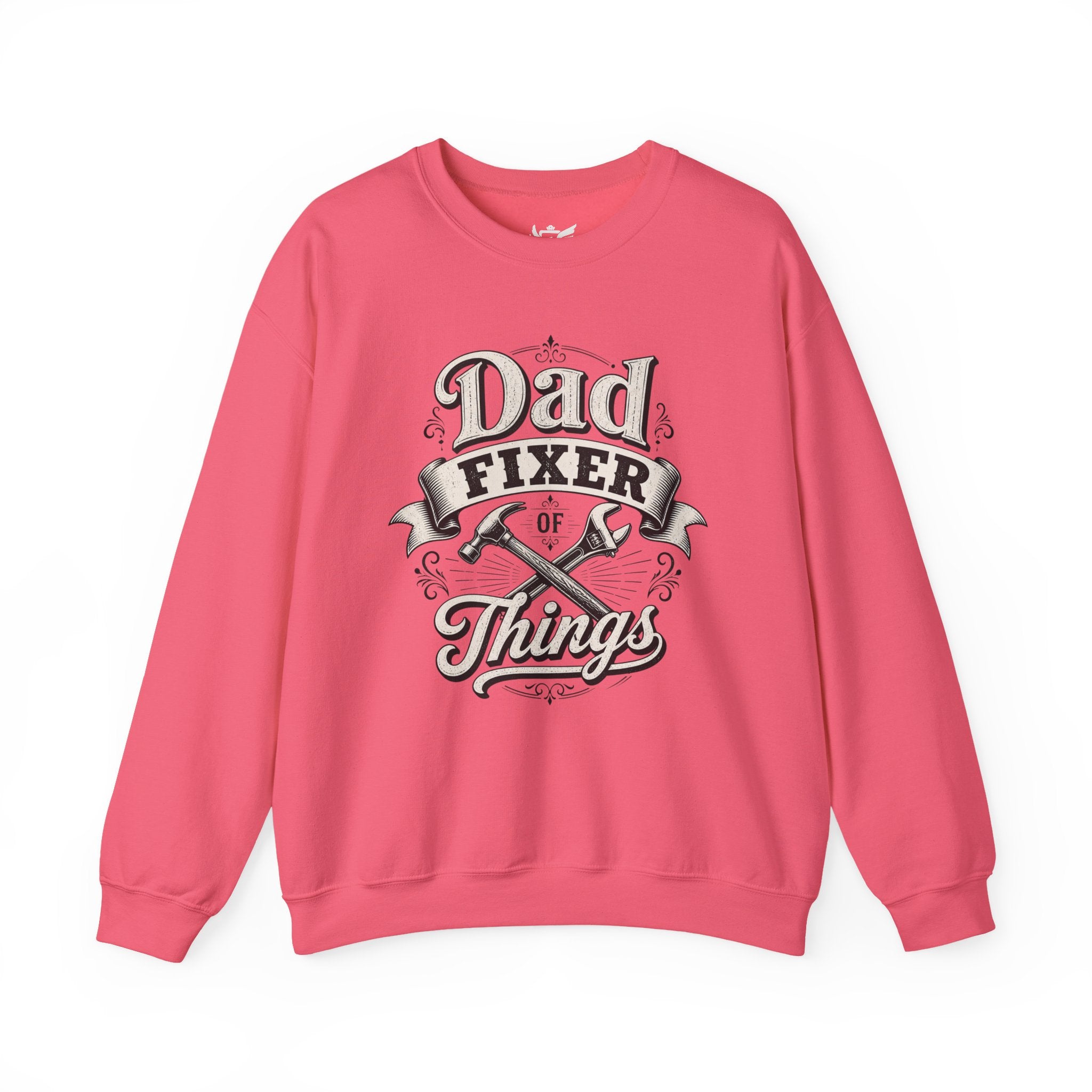 Fixer Dad Heavy Blend™ Crewneck Sweatshirt