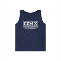 Gen X Heavy Cotton Tank Top