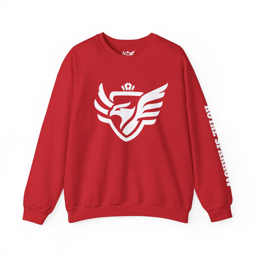 Royal Sparrow Heavy Blend™ Crewneck Sweatshirt