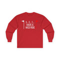Have a Nice Ride Cotton Long Sleeve Tee