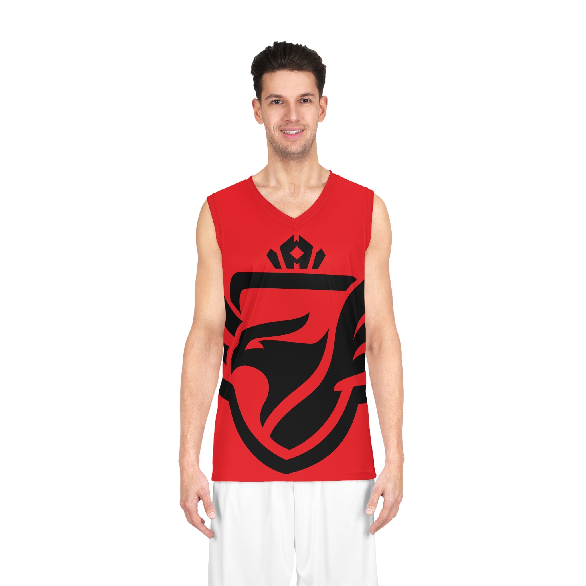 Royal Sparrow Basketball Jersey
