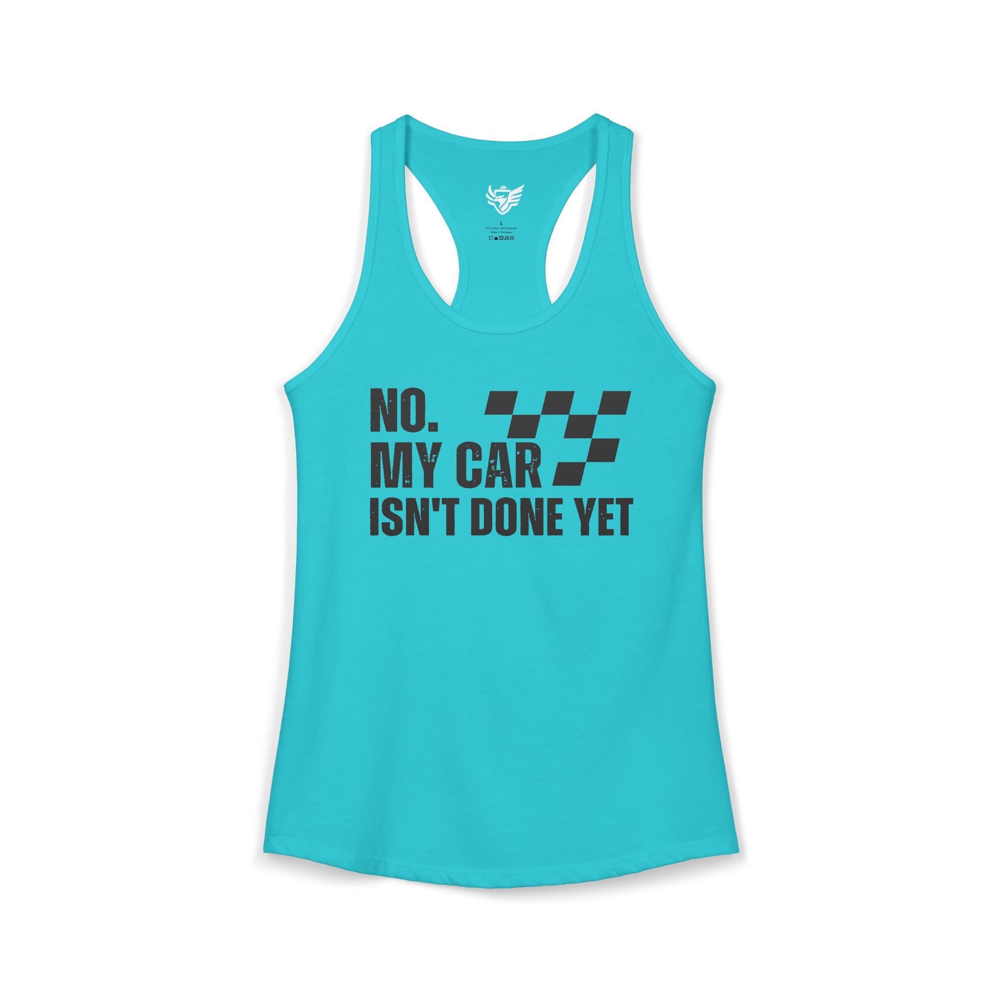 Unfinished Ideal Racerback Tank
