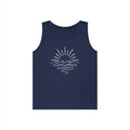 Sunny Sea Heavy Cotton Tank Top