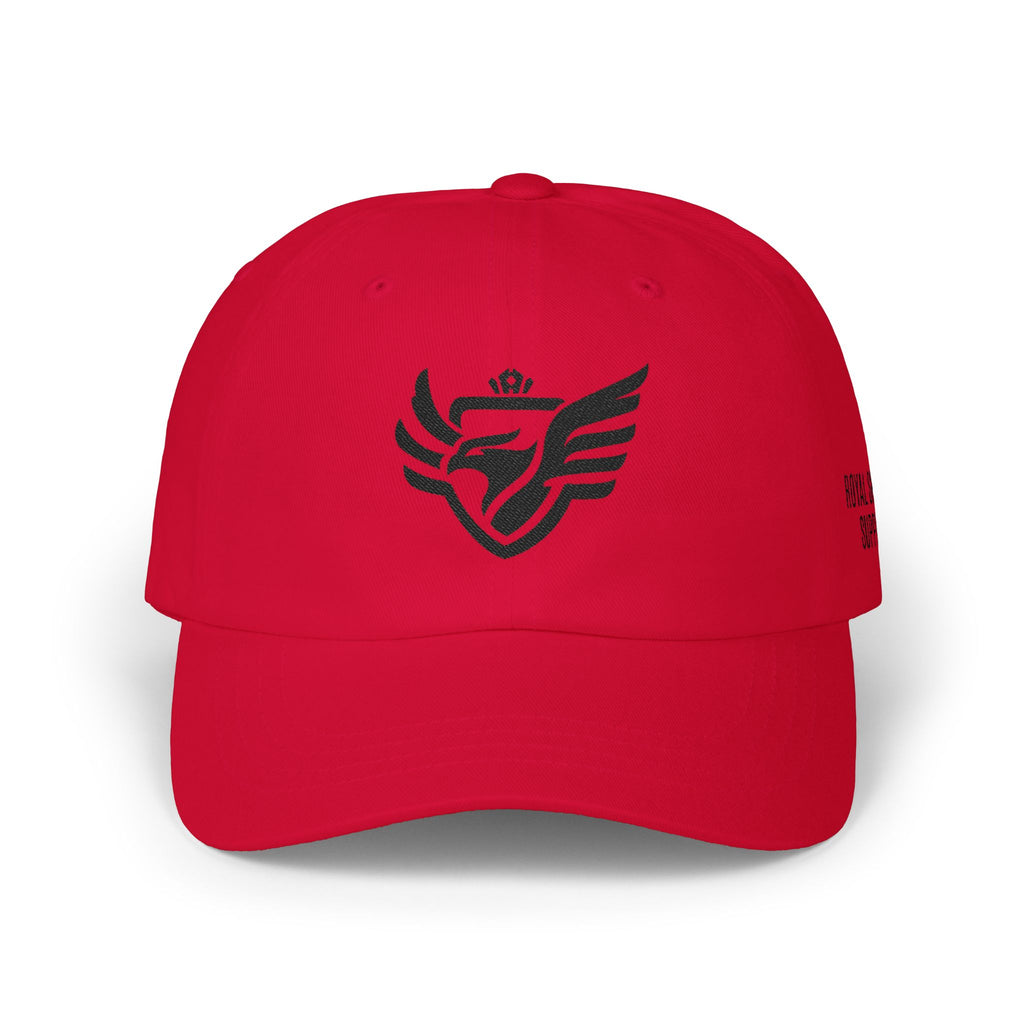 Royal Sparrow Embroidered Classic Cap