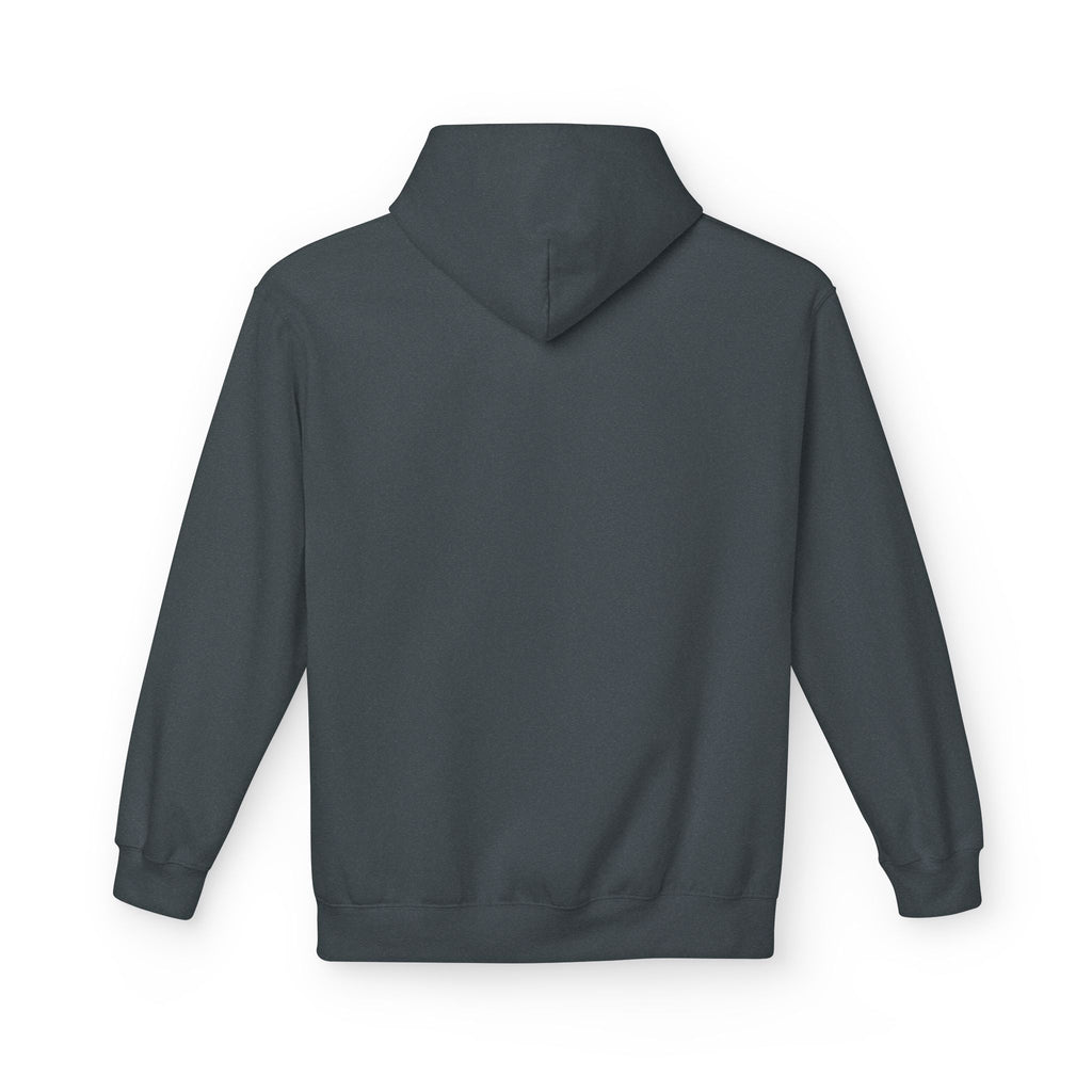 KY Leopard Midweight Softstyle Fleece Hoodie