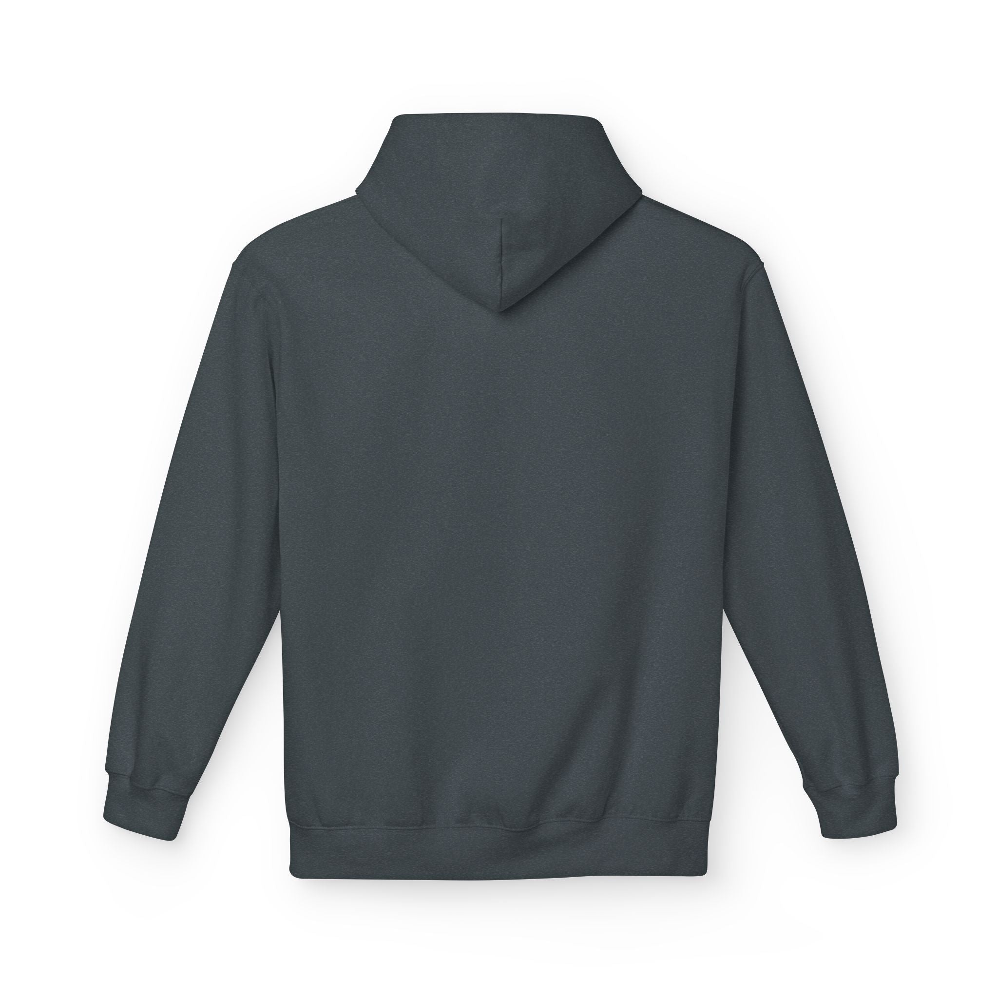 KY Leopard Midweight Softstyle Fleece Hoodie