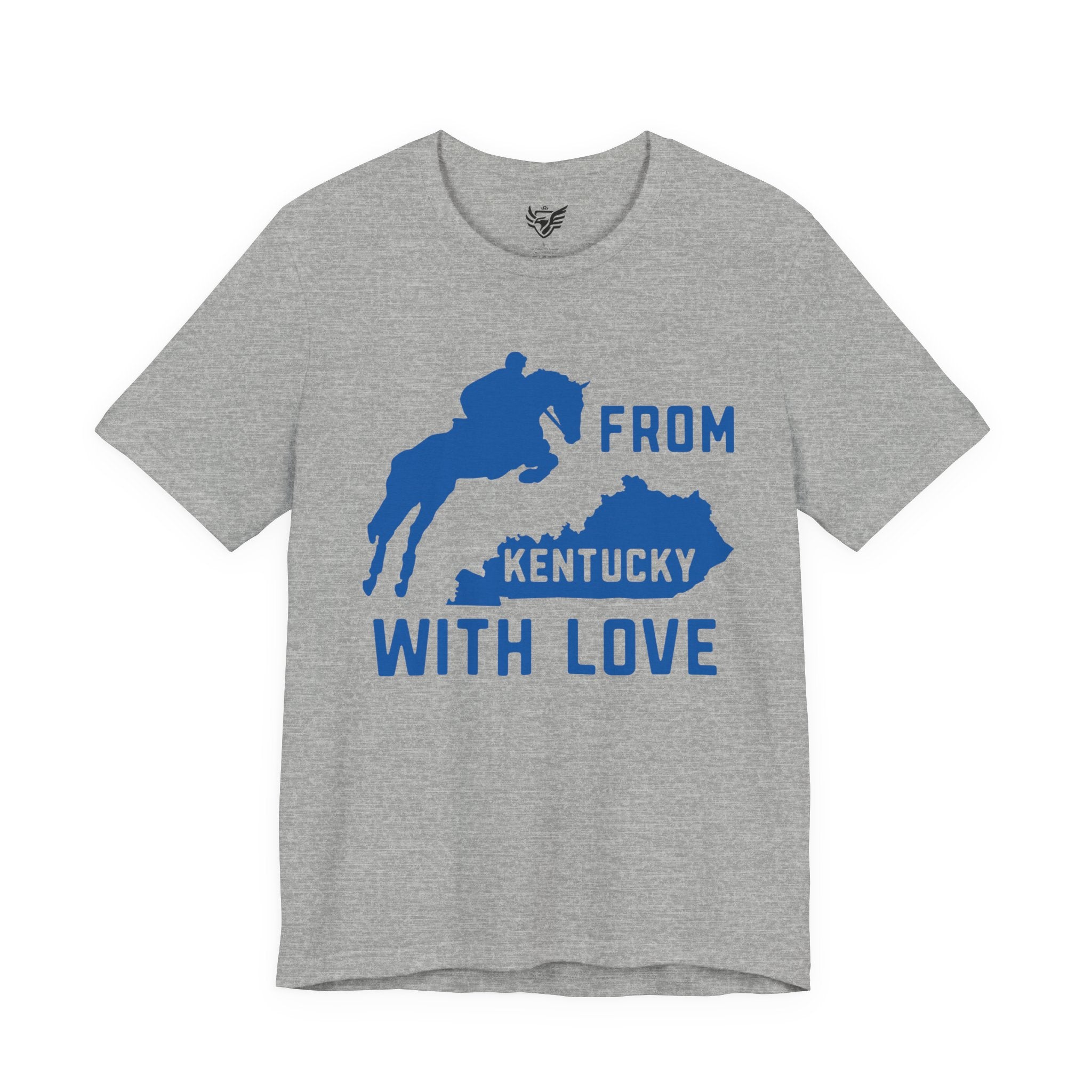 KY with Love Unisex Jersey Short Sleeve Tee