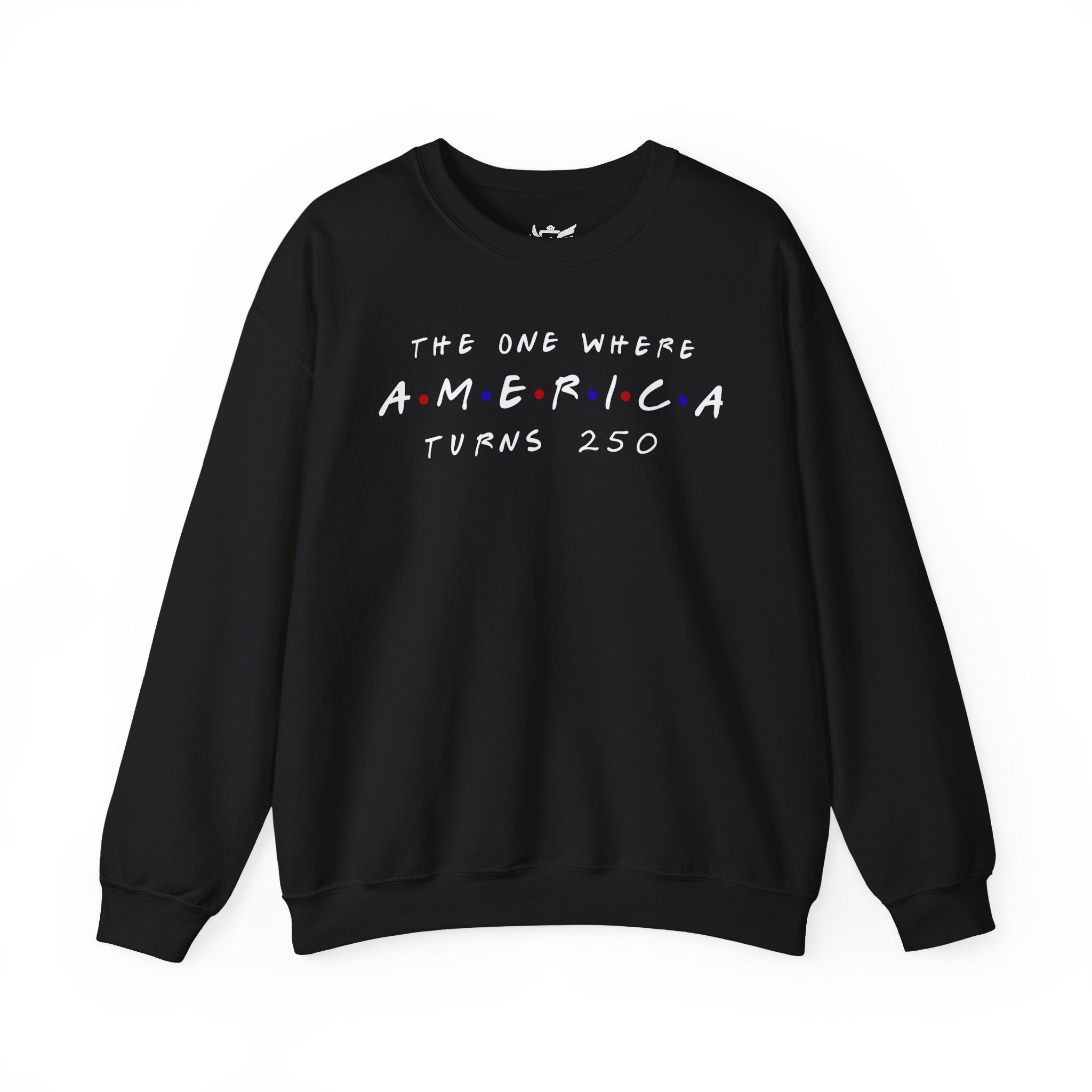 The One Where Heavy Blend™ Crewneck Sweatshirt
