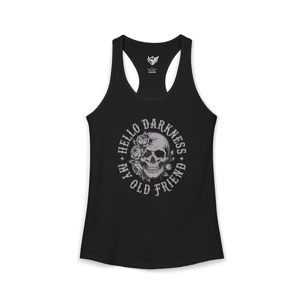 My Old Friend Ideal Racerback Tank