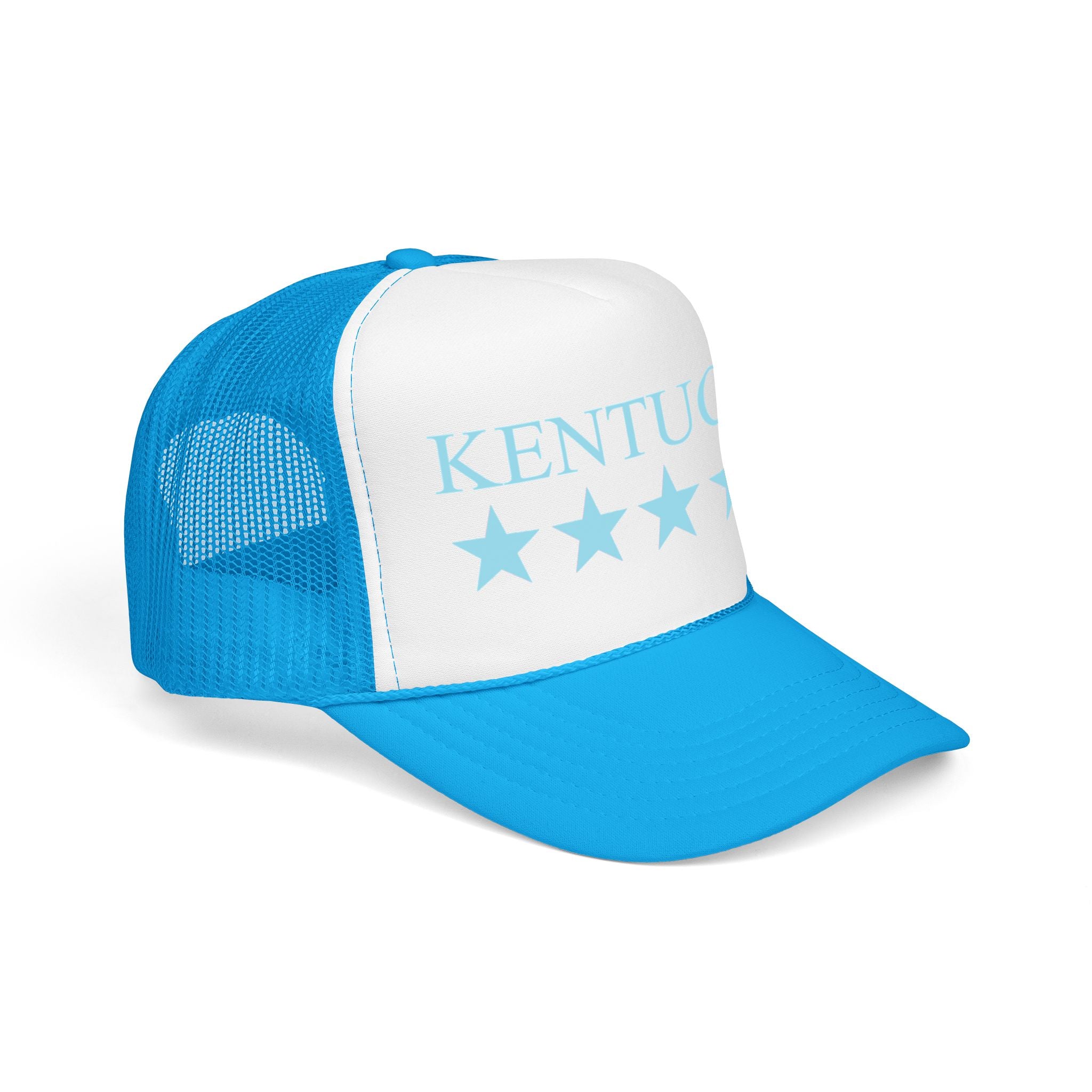 KY 5 Star Foam Trucker Hat