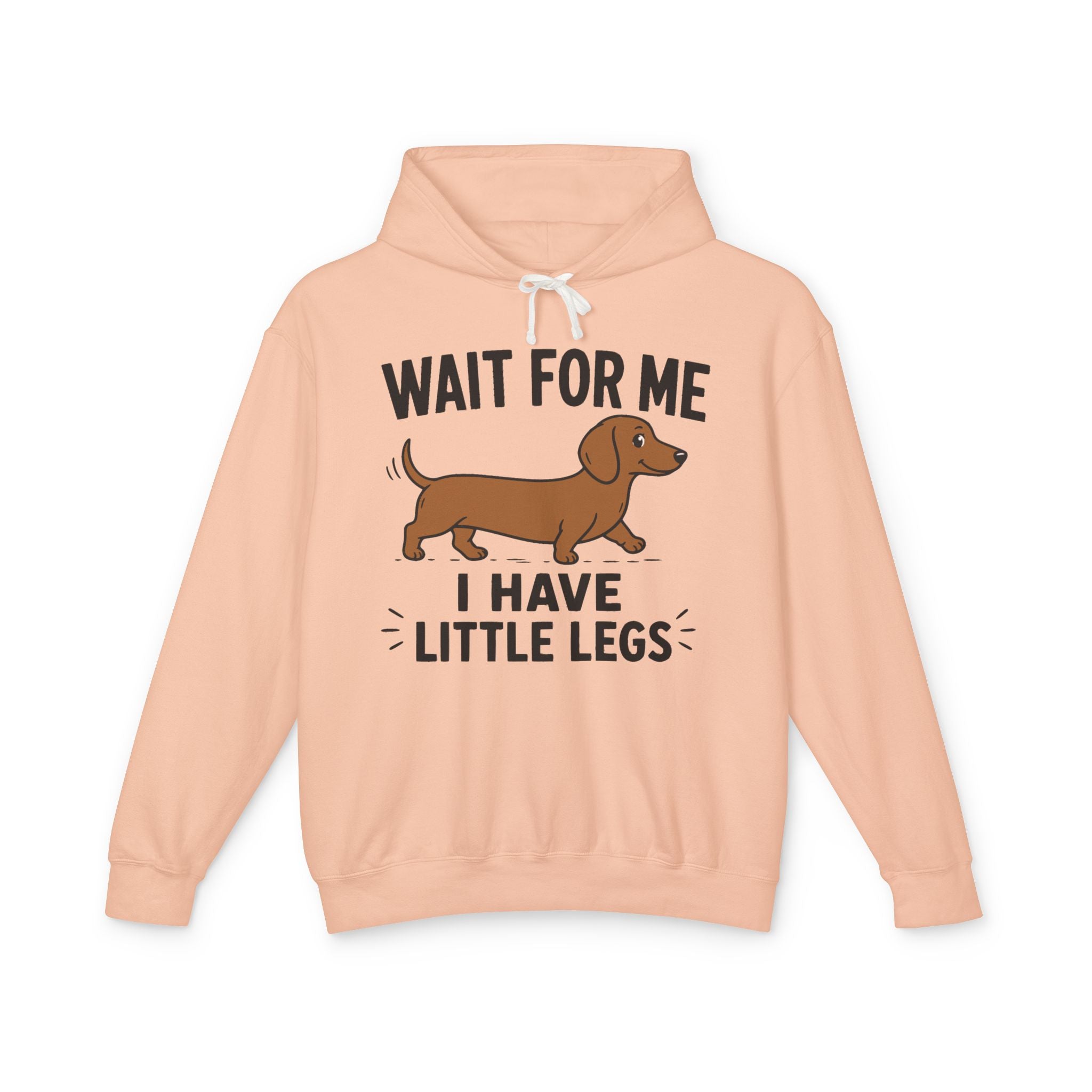 Little Legs Lightweight Hooded Sweatshirt