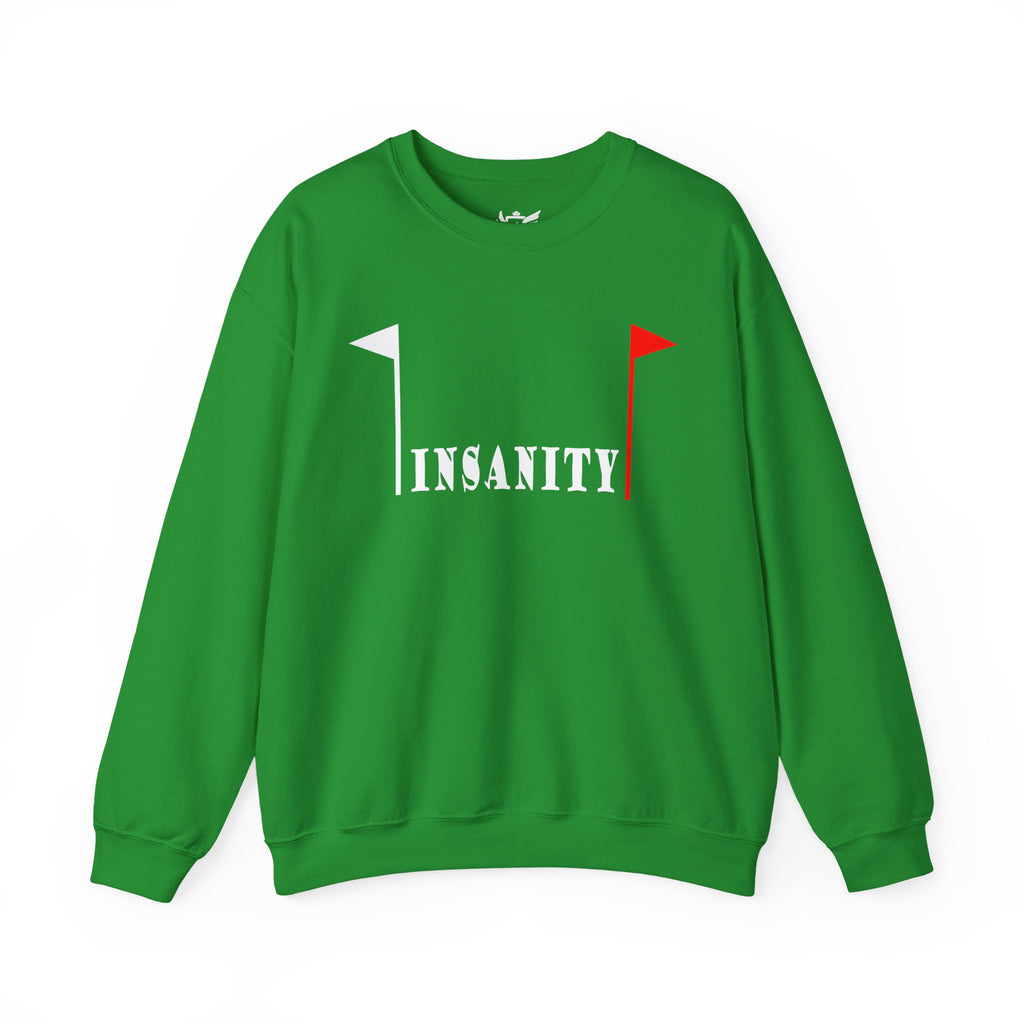 Insanity Heavy Blend™ Crewneck Sweatshirt